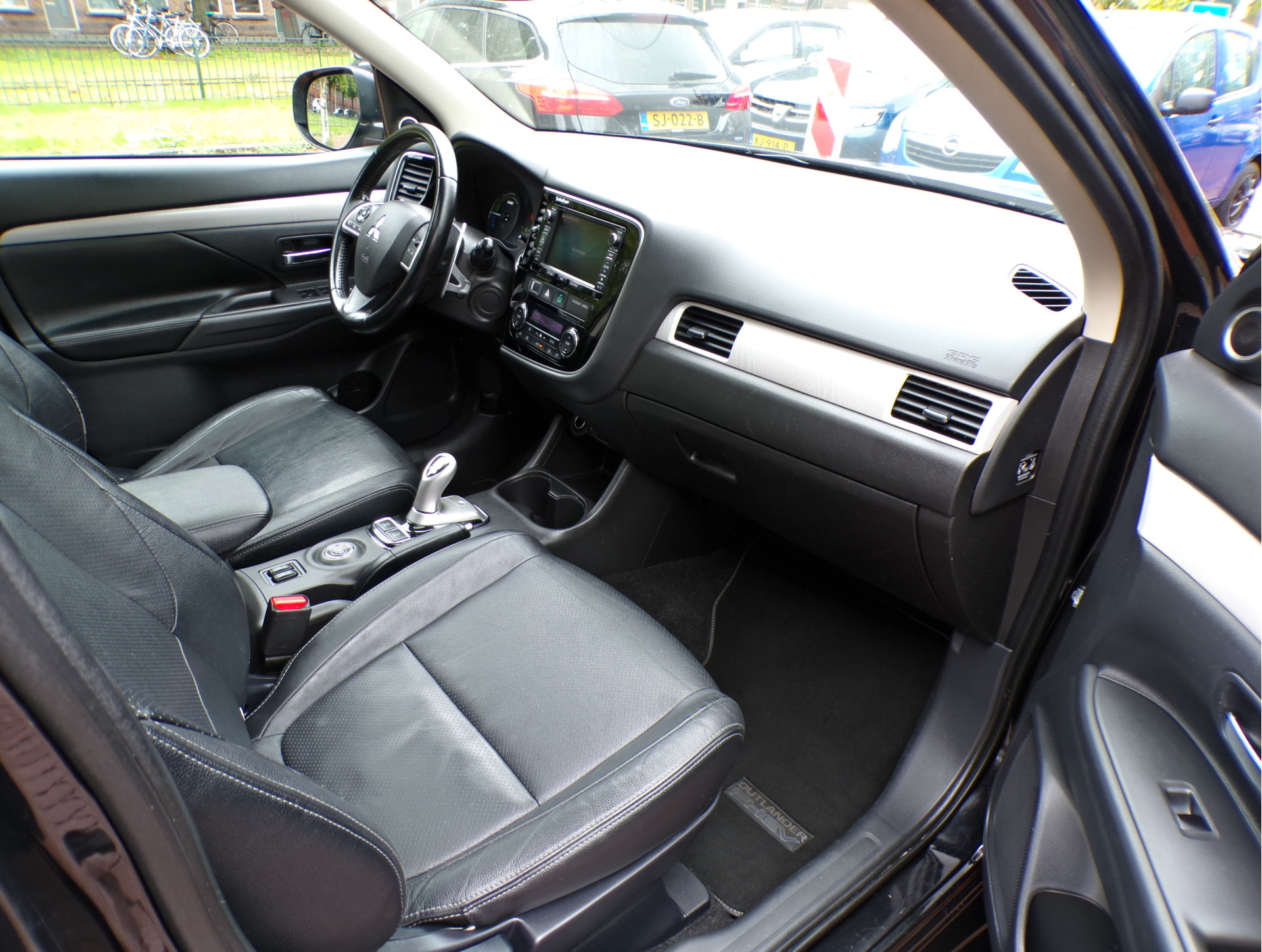 Foto van Mitsubishi Mitsubishi Outlander