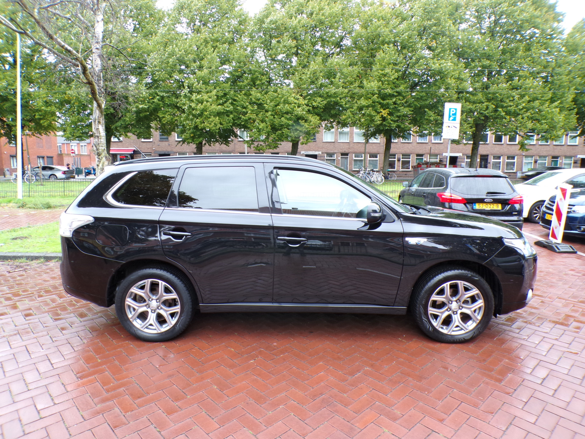 Foto van Mitsubishi Mitsubishi Outlander