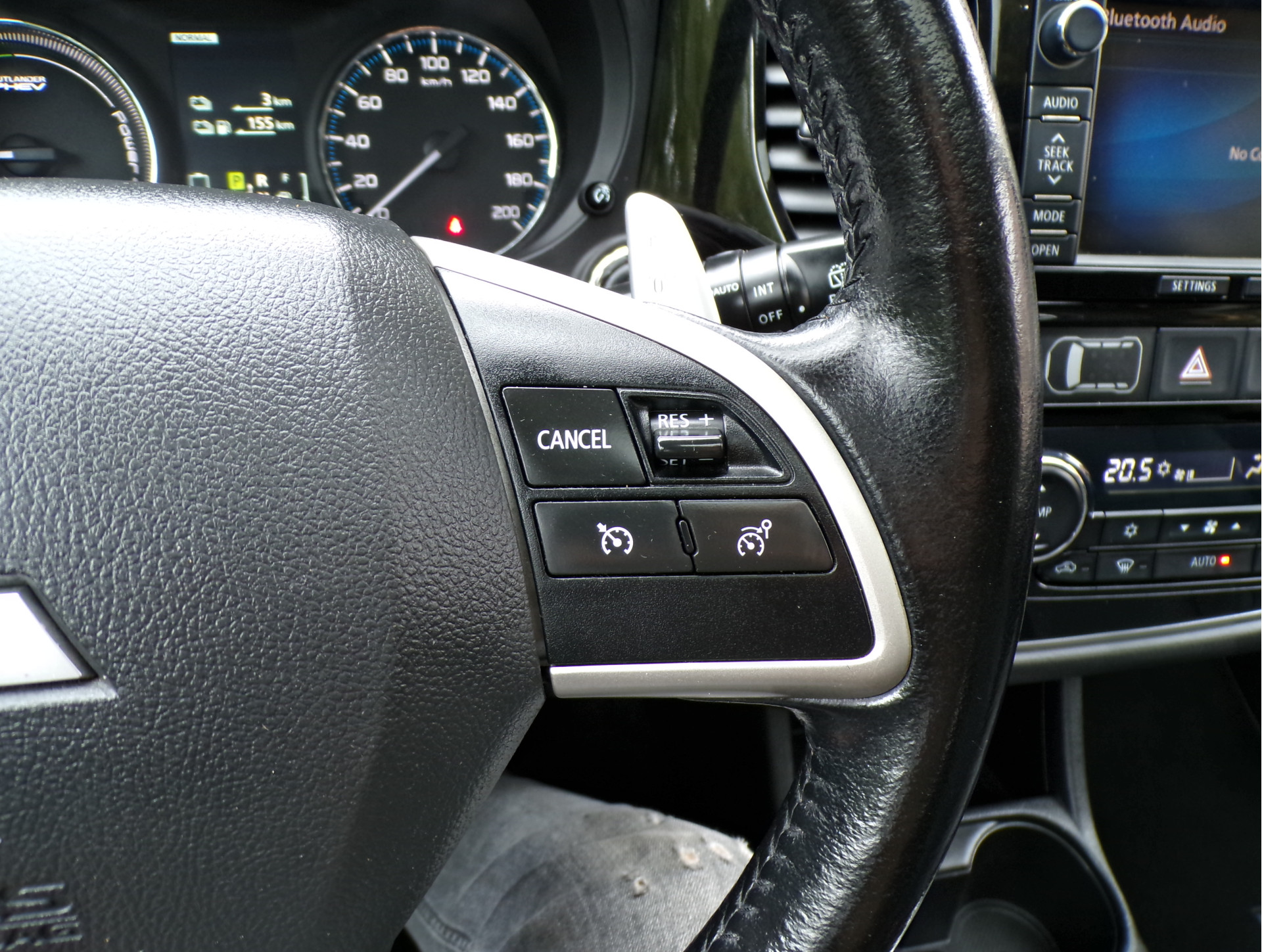 Foto van Mitsubishi Mitsubishi Outlander