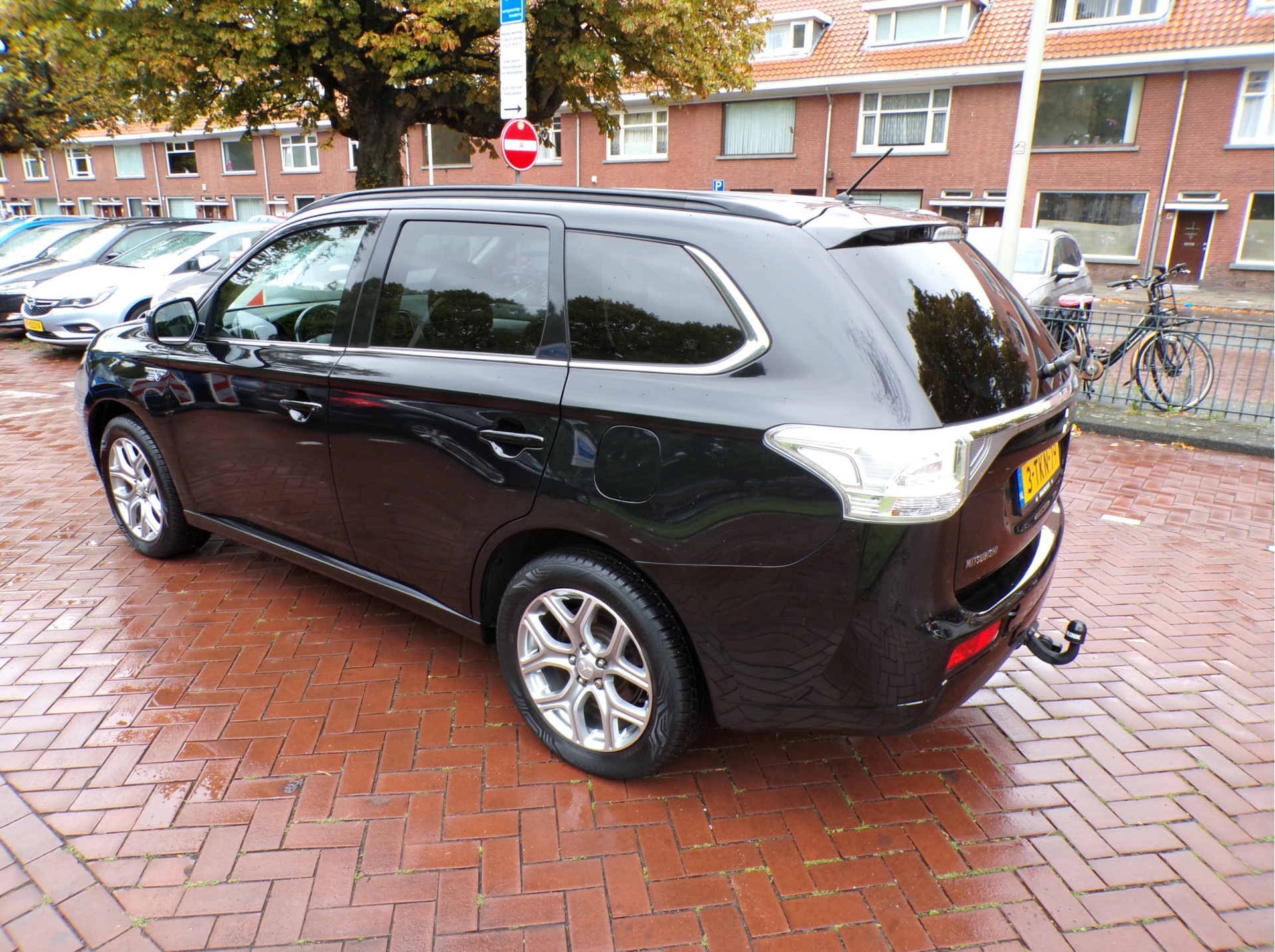 Foto van Mitsubishi Mitsubishi Outlander
