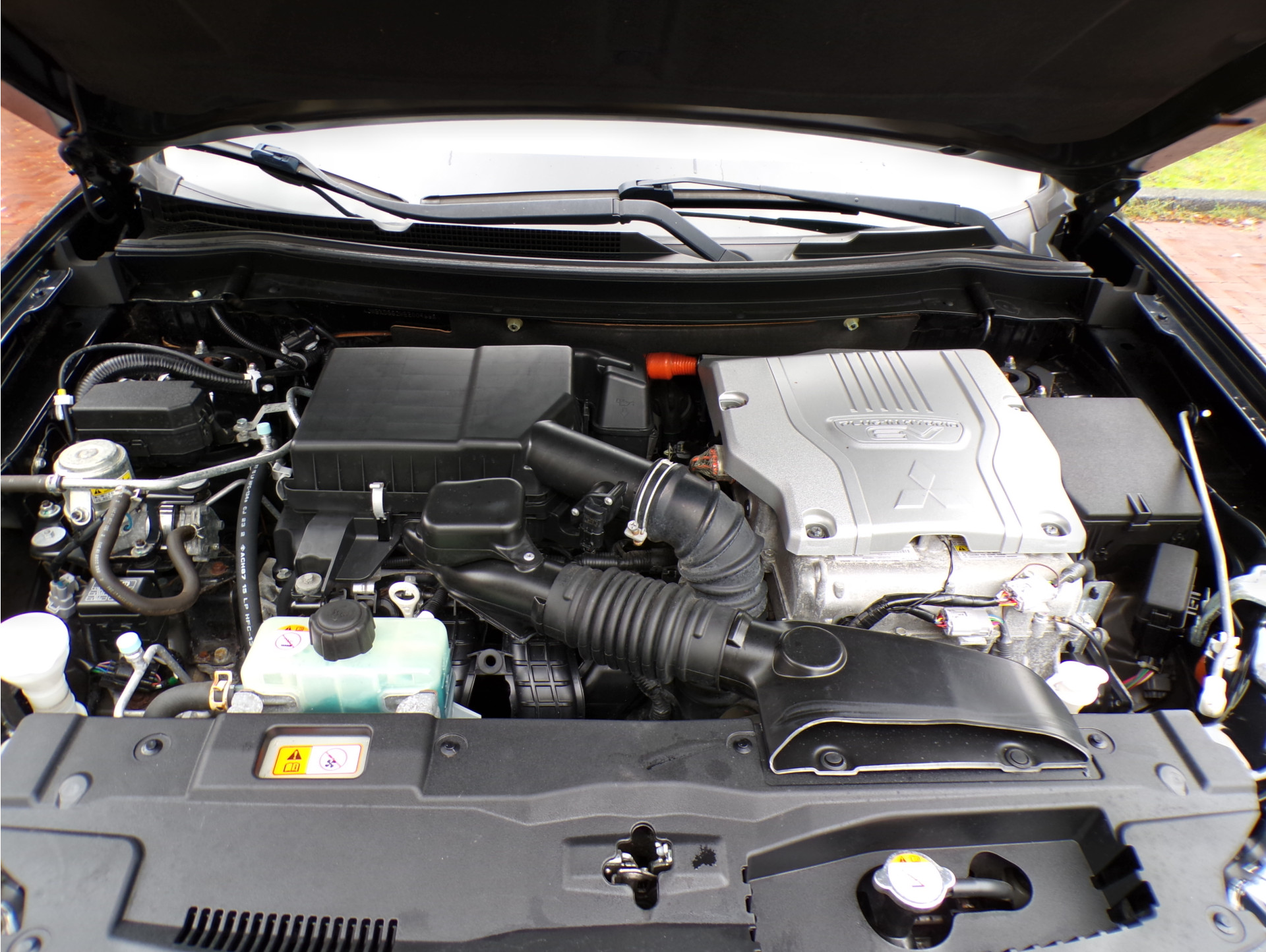 Foto van Mitsubishi Mitsubishi Outlander