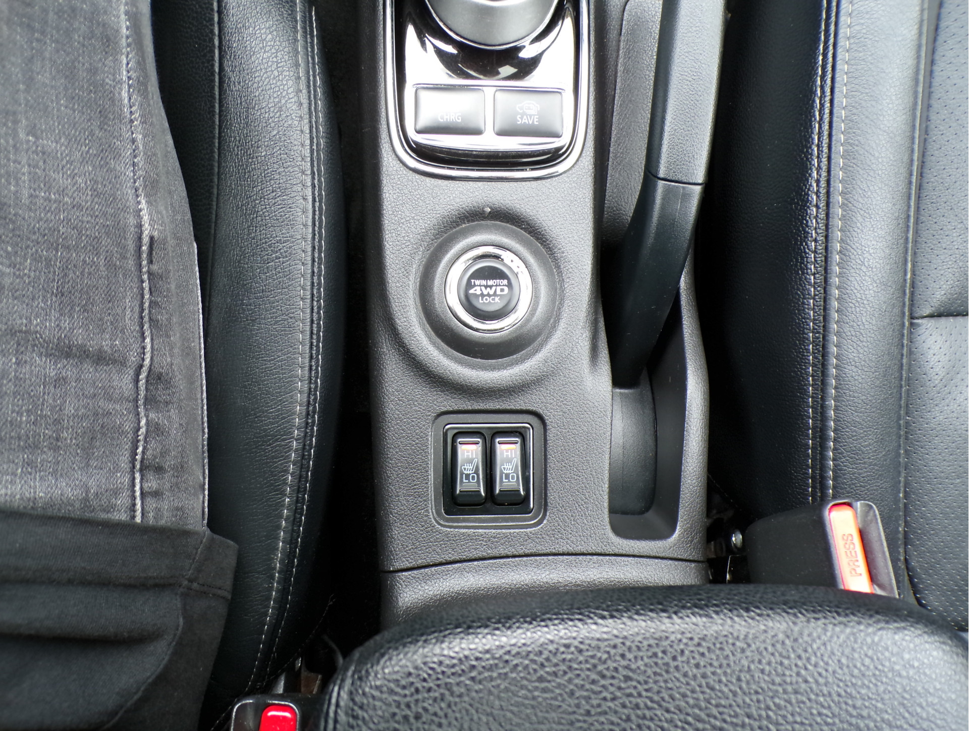 Foto van Mitsubishi Mitsubishi Outlander
