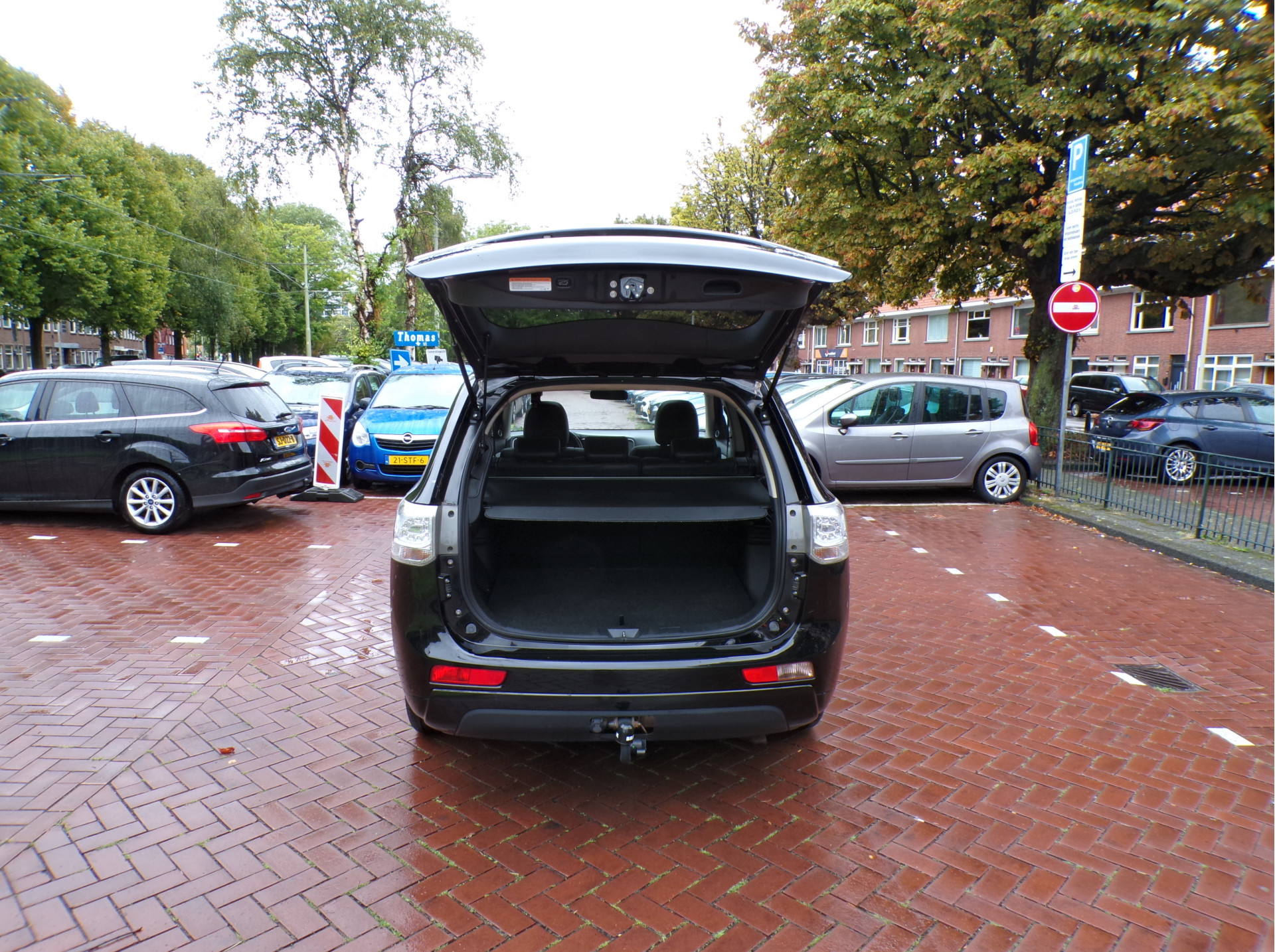 Foto van Mitsubishi Mitsubishi Outlander