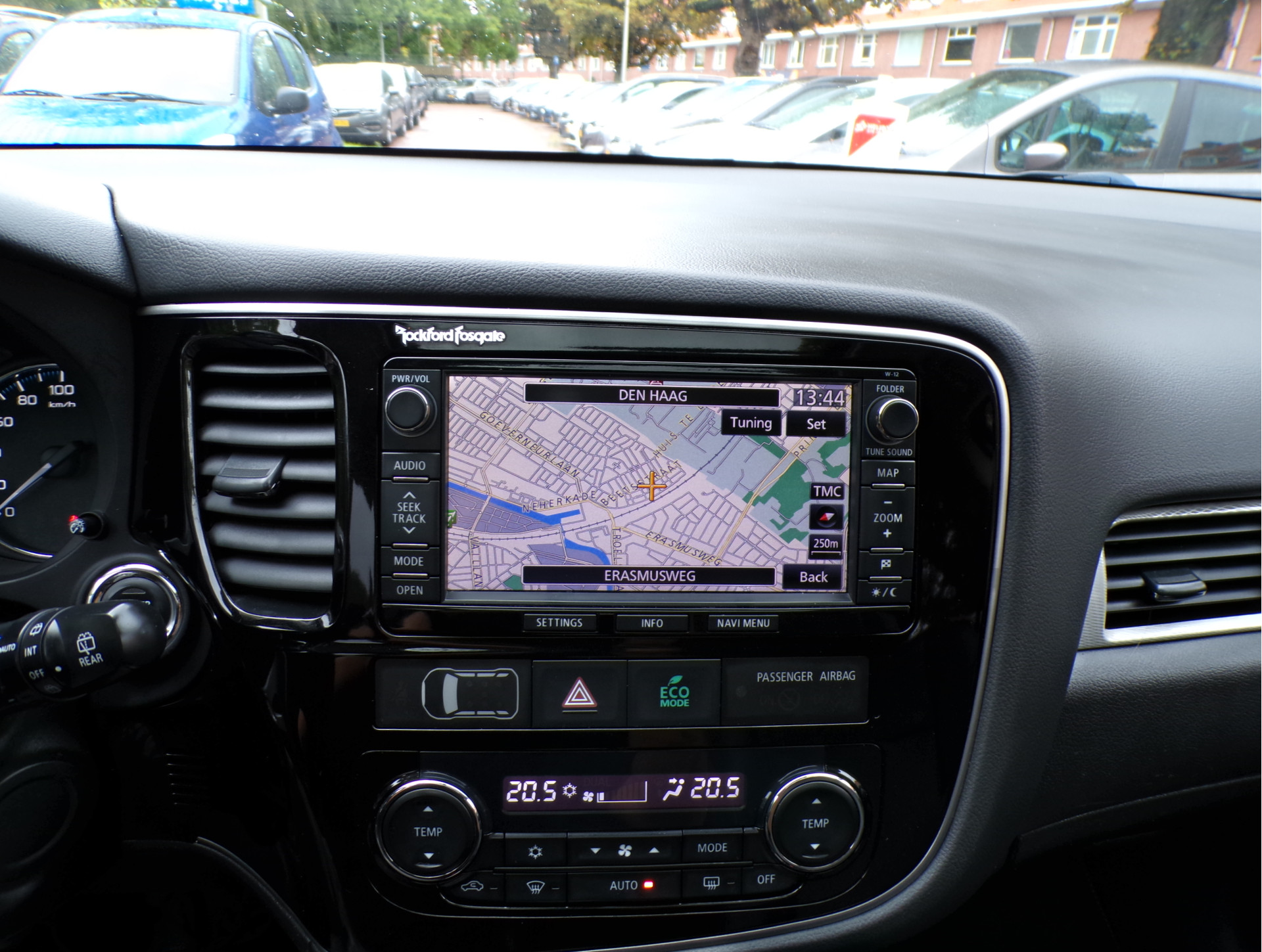 Foto van Mitsubishi Mitsubishi Outlander
