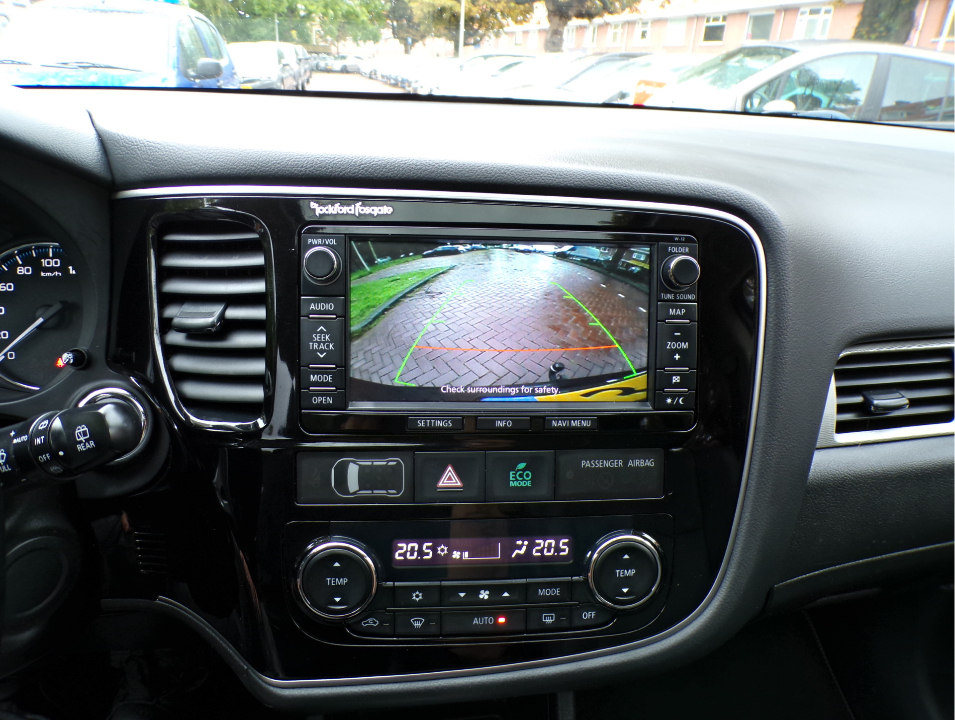 Foto van Mitsubishi Mitsubishi Outlander