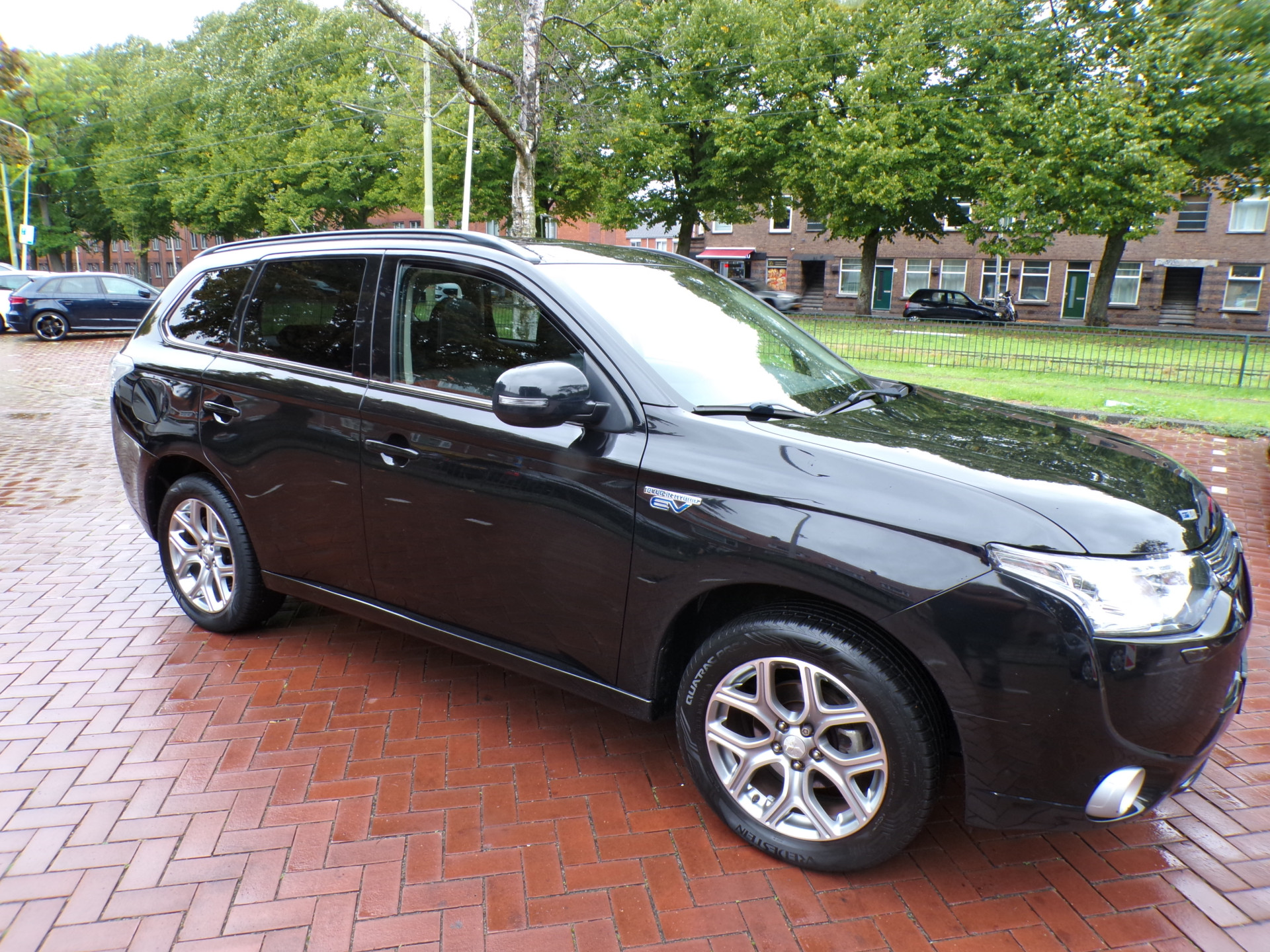 Foto van Mitsubishi Mitsubishi Outlander