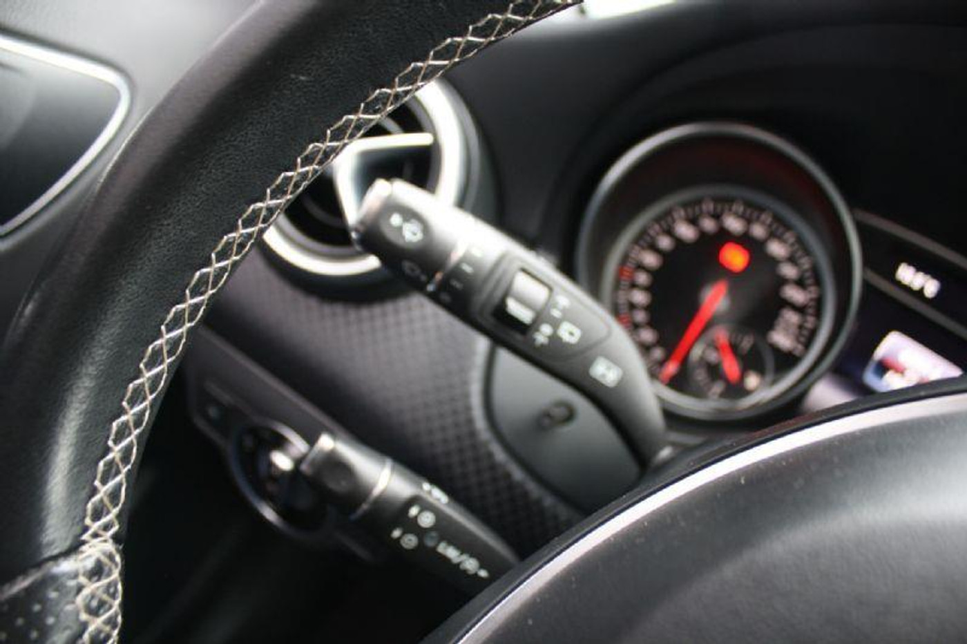 Foto van Mercedes-Benz A-klasse