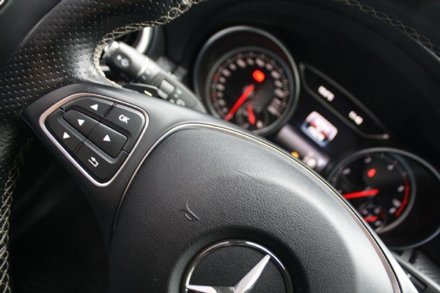 Foto van Mercedes-Benz A-klasse