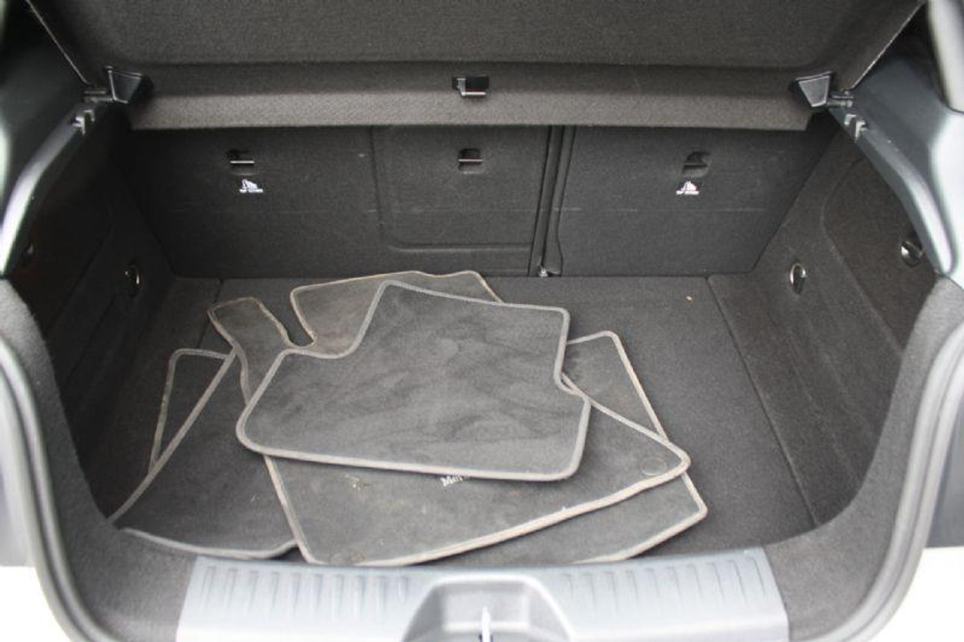 Foto van Mercedes-Benz A-klasse
