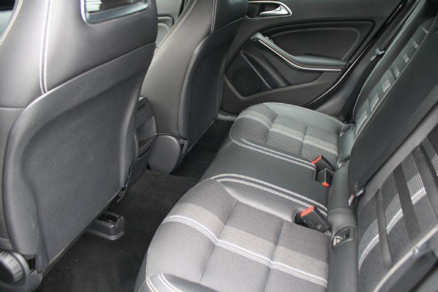 Foto van Mercedes-Benz A-klasse