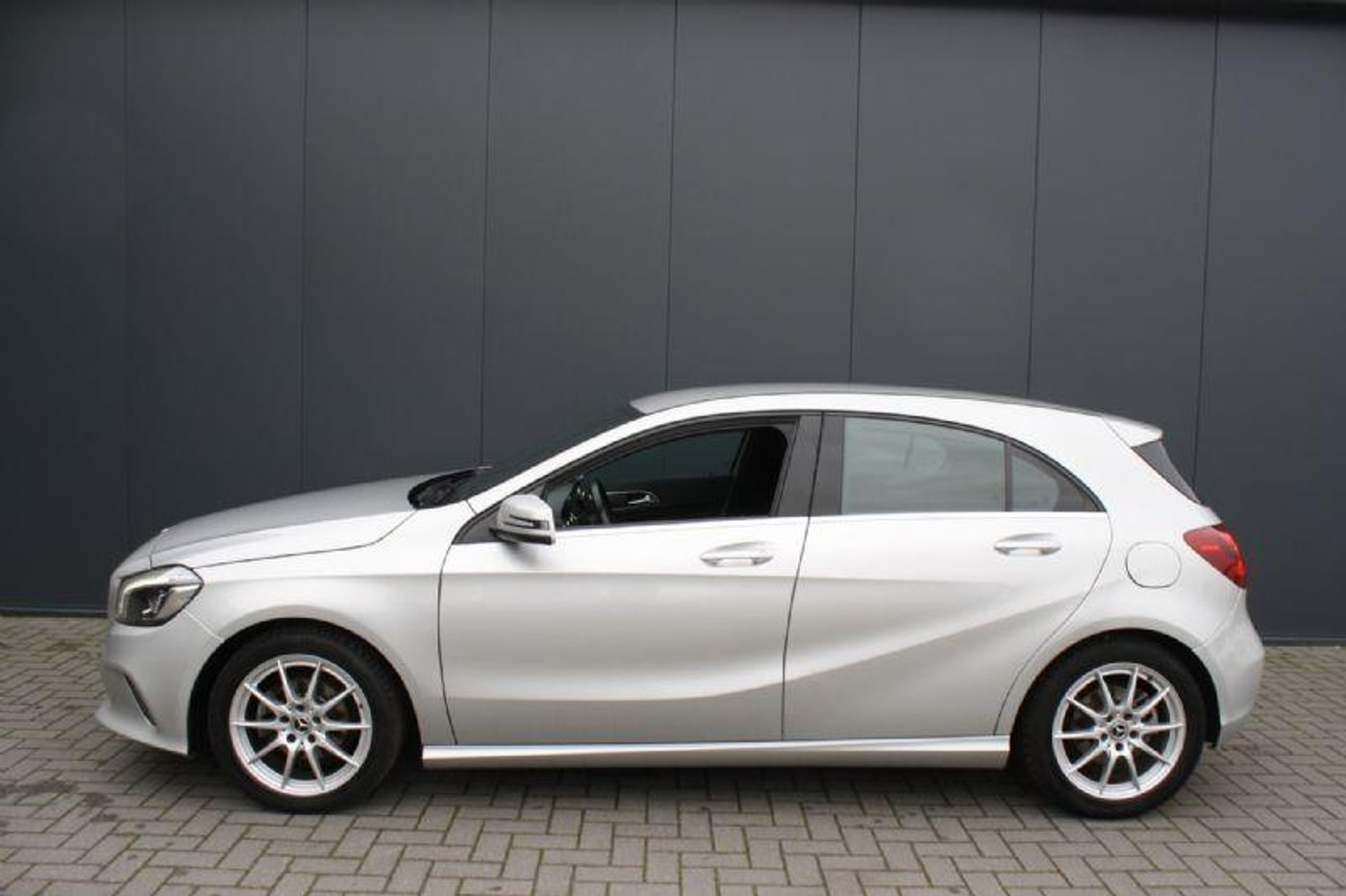 Foto van Mercedes-Benz A-klasse