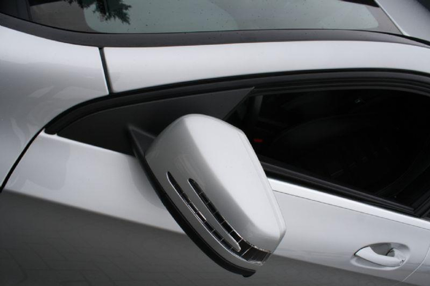 Foto van Mercedes-Benz A-klasse