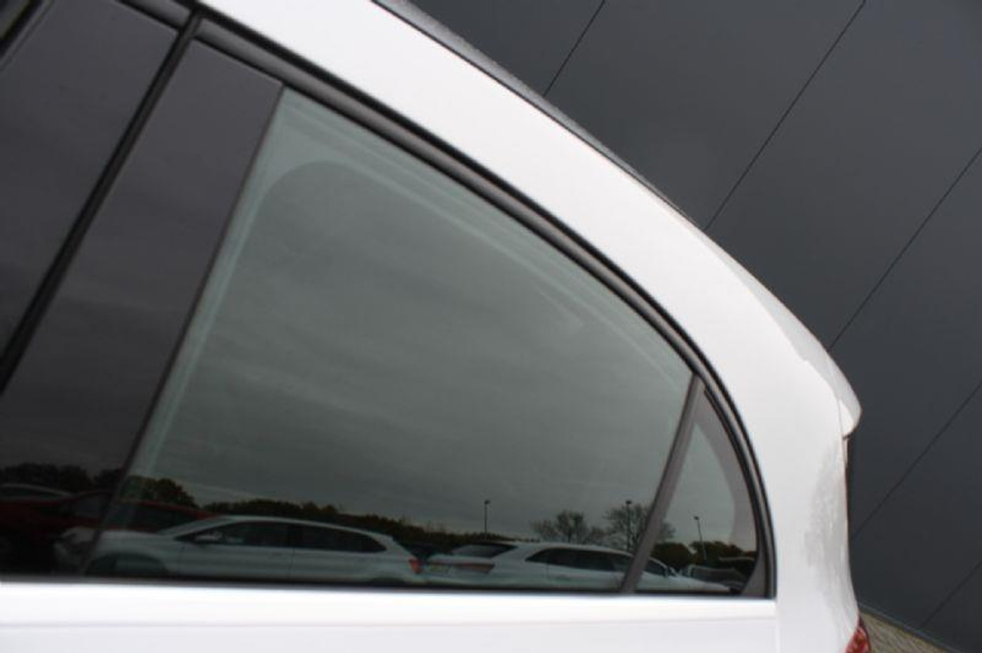 Foto van Mercedes-Benz A-klasse