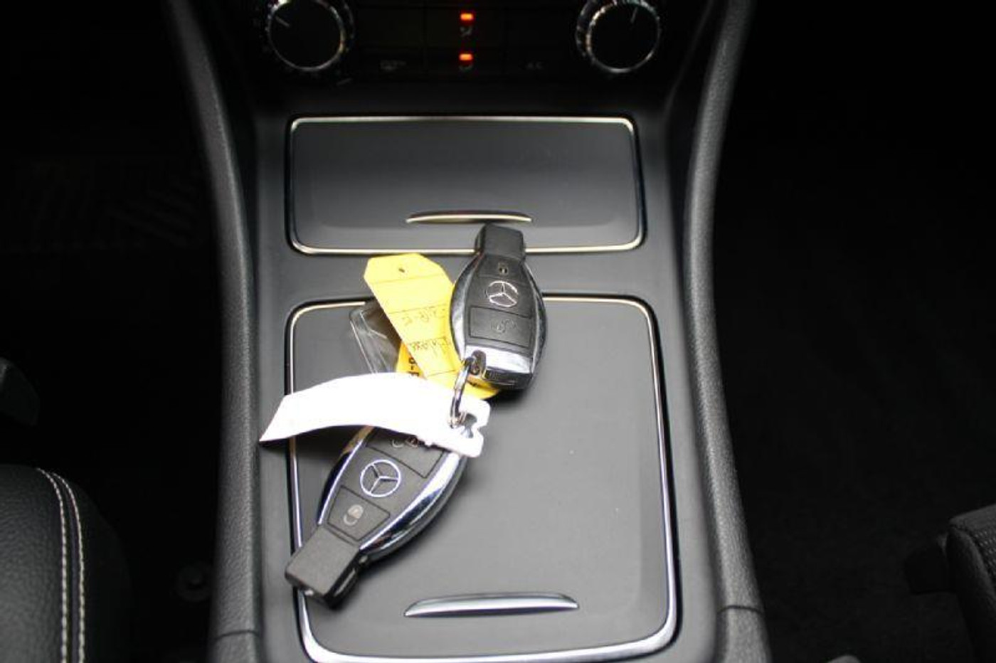 Foto van Mercedes-Benz A-klasse