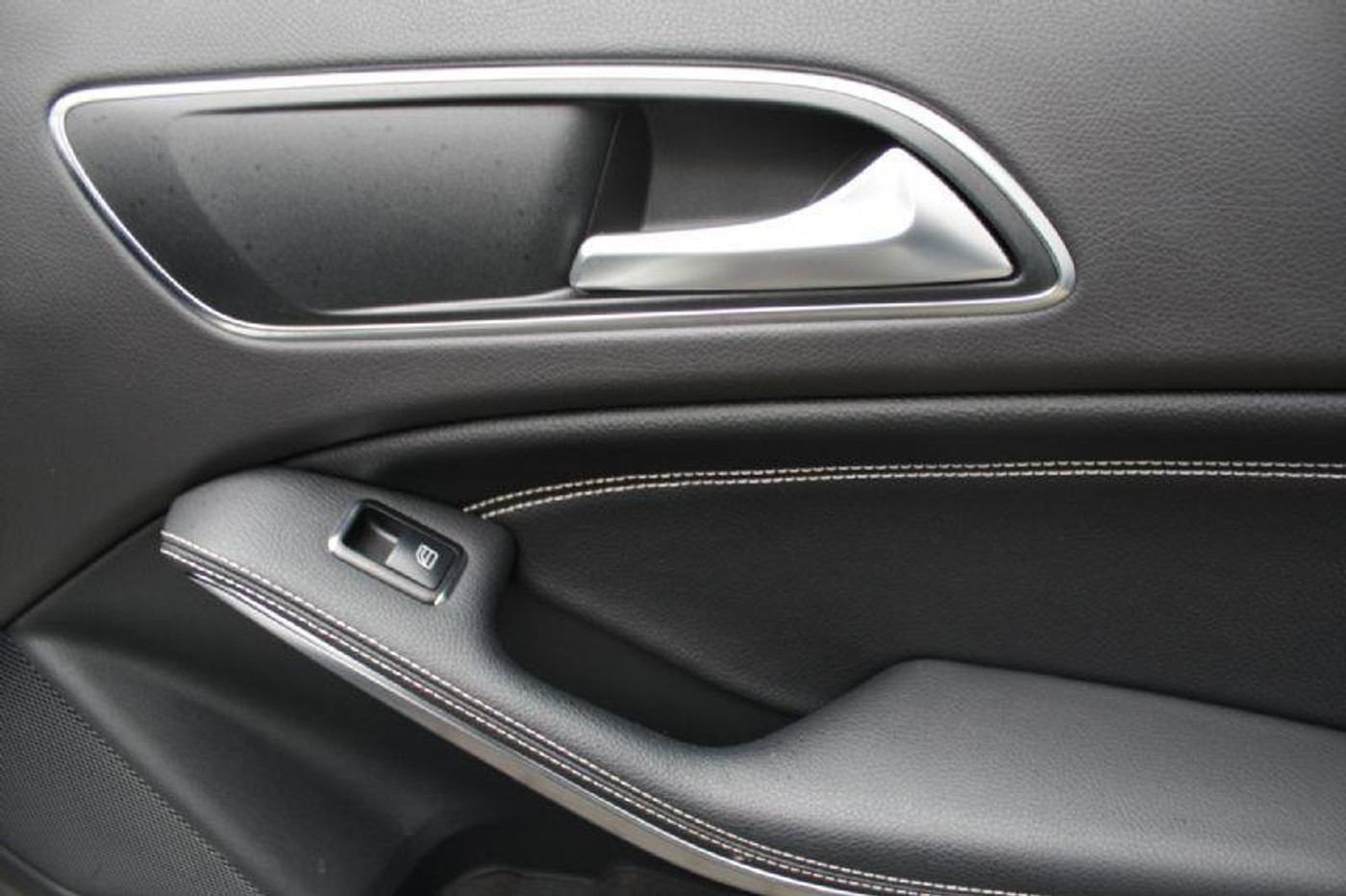 Foto van Mercedes-Benz A-klasse