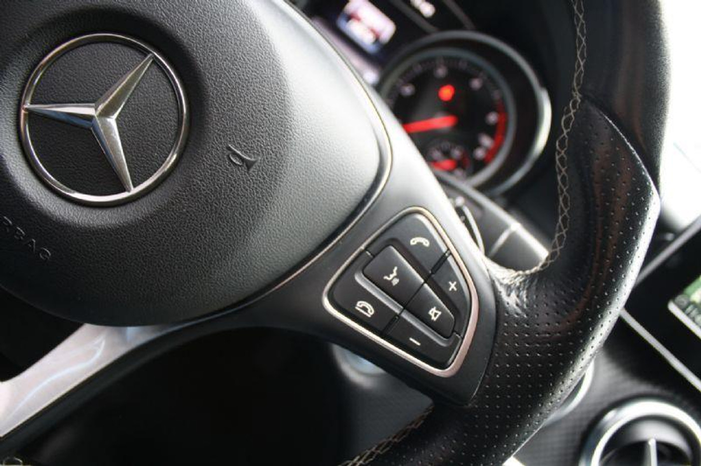 Foto van Mercedes-Benz A-klasse