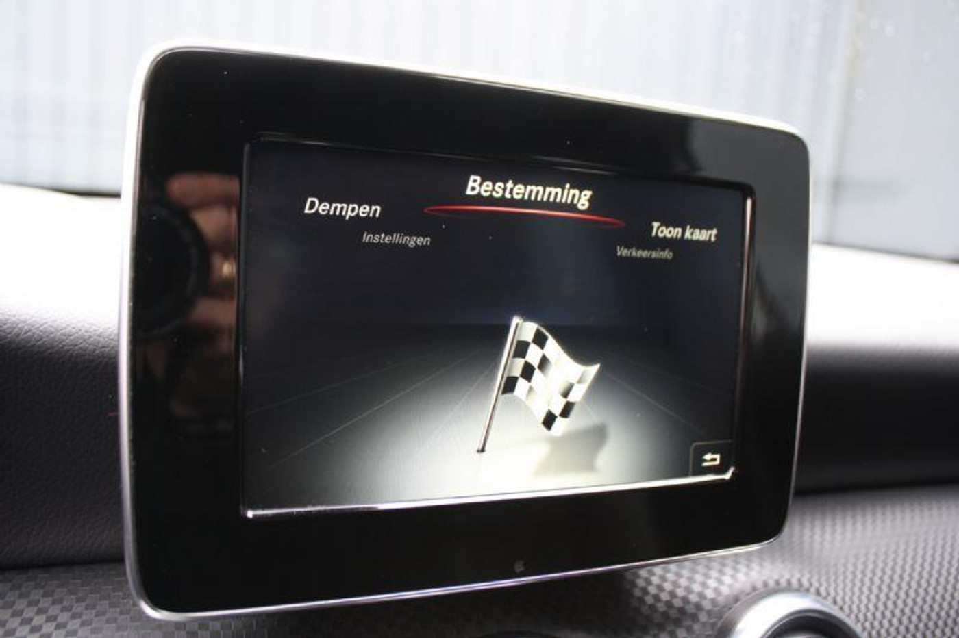 Foto van Mercedes-Benz A-klasse