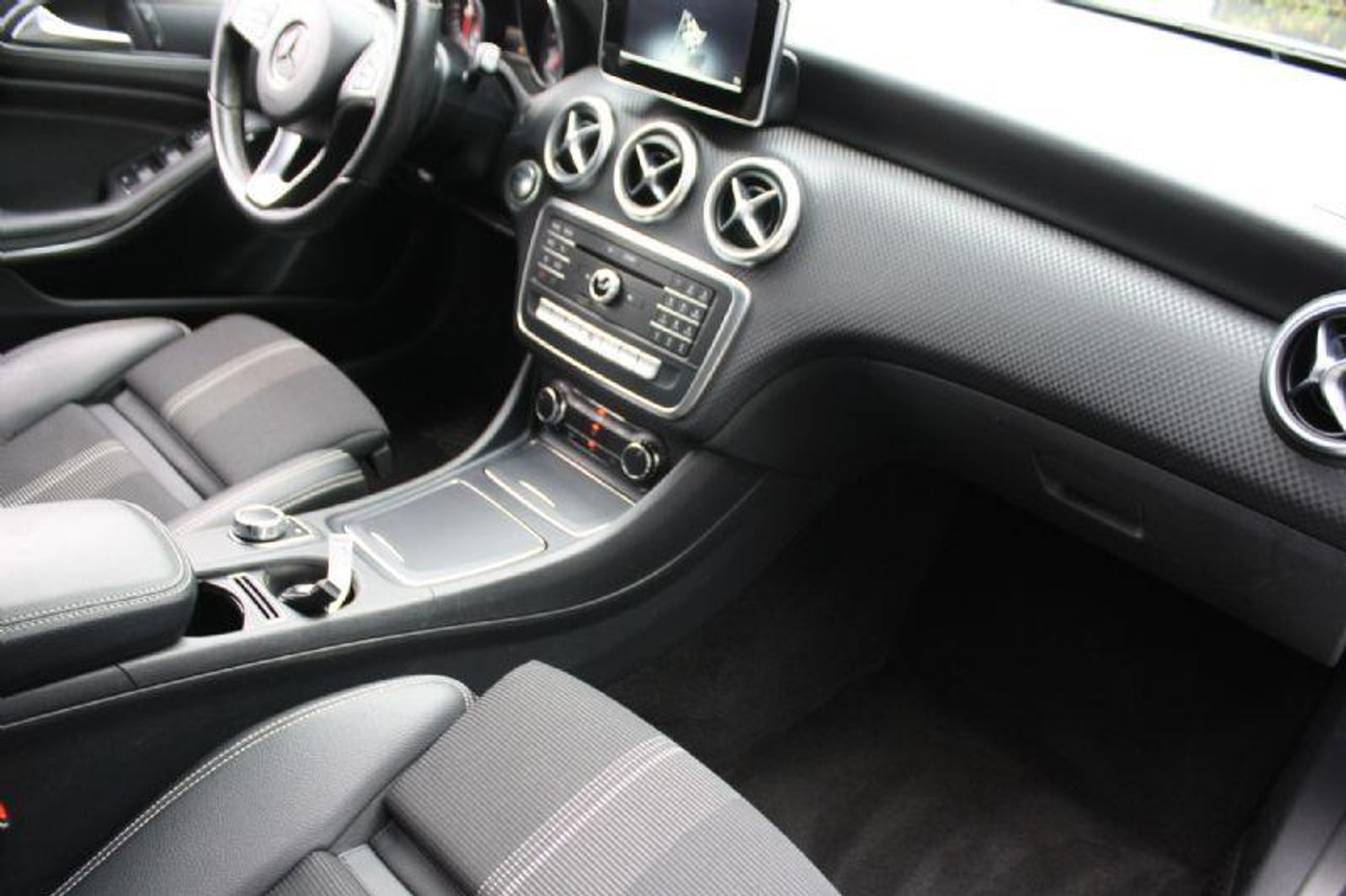Foto van Mercedes-Benz A-klasse
