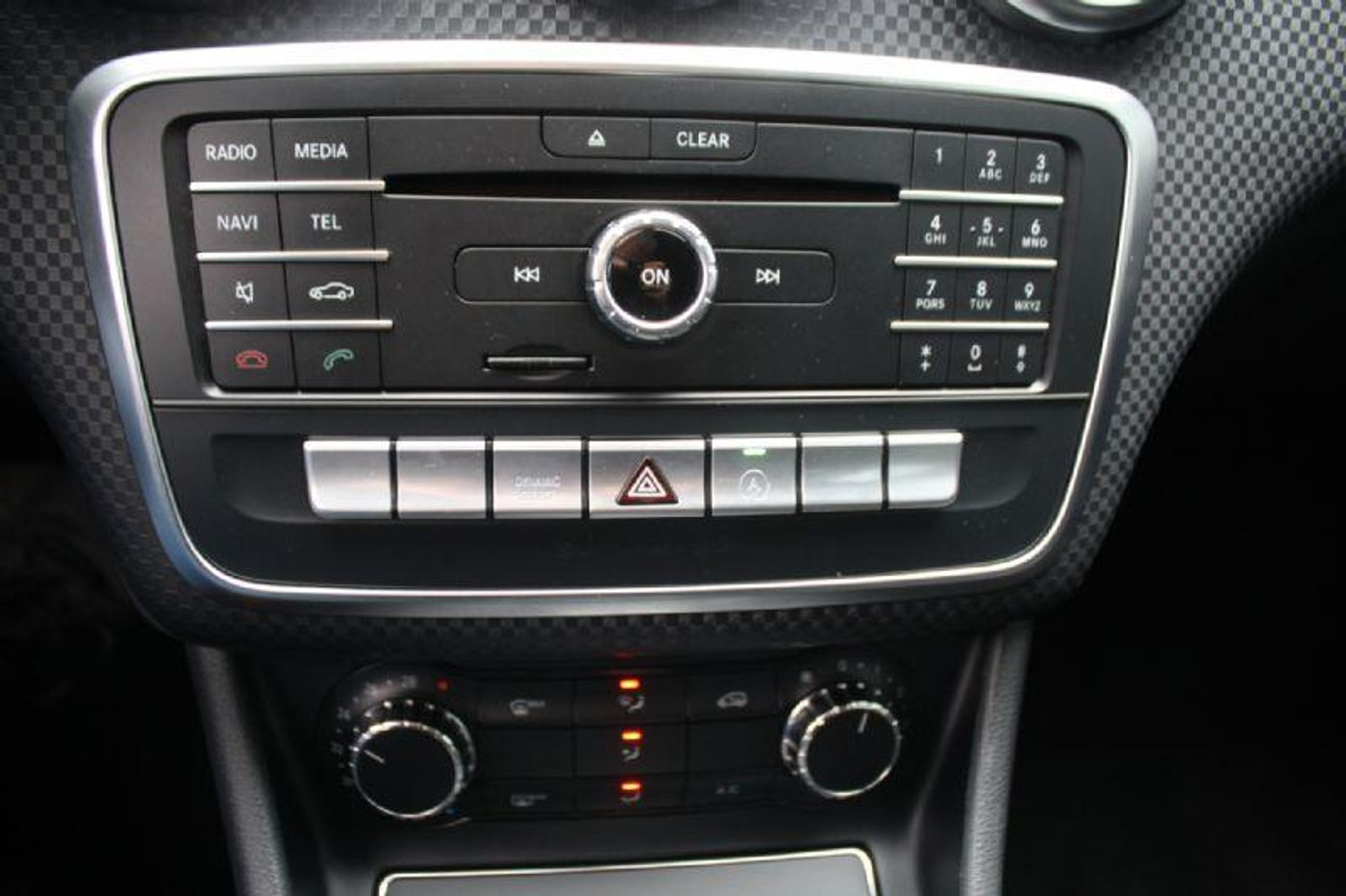 Foto van Mercedes-Benz A-klasse