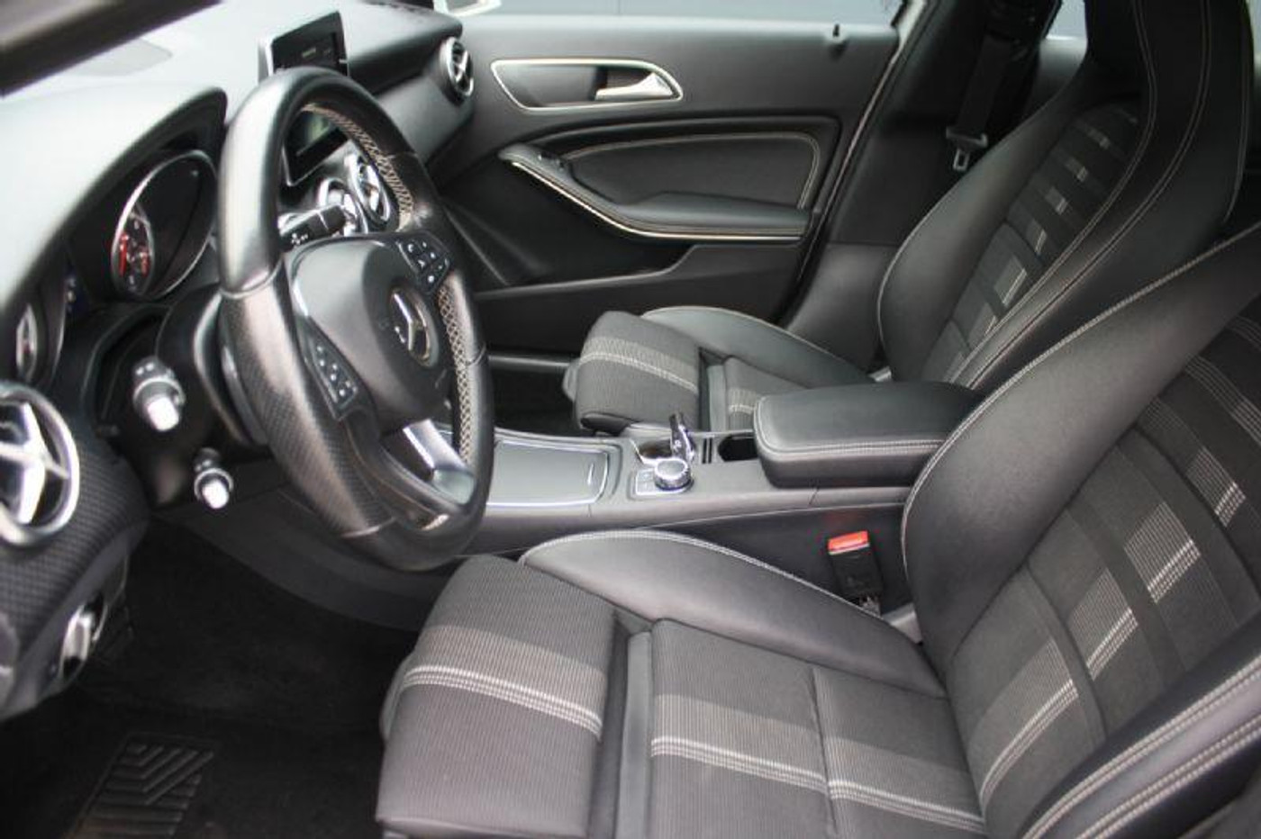 Foto van Mercedes-Benz A-klasse
