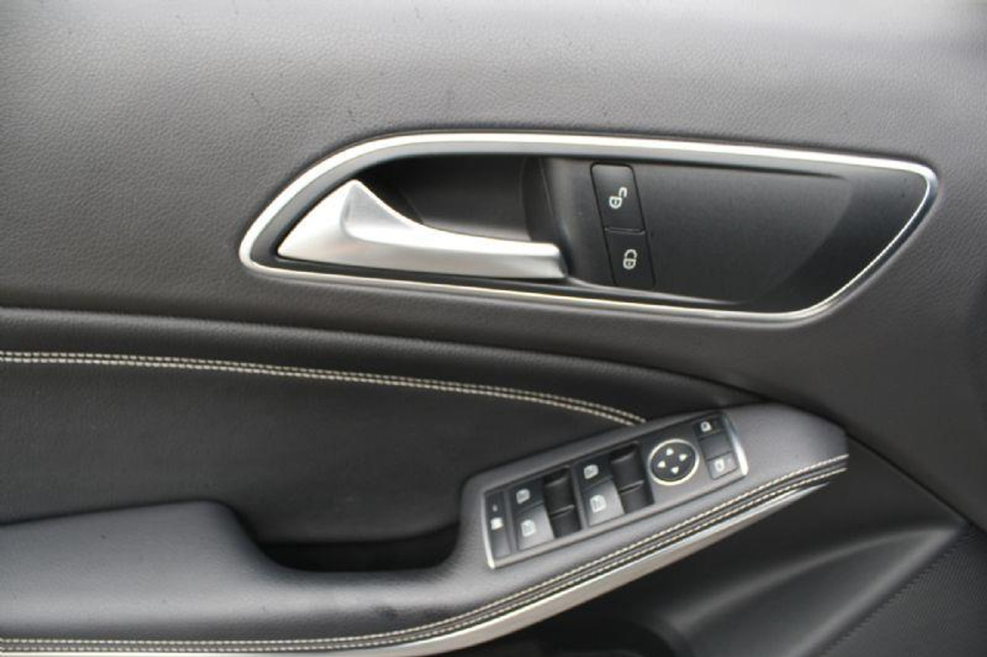 Foto van Mercedes-Benz A-klasse