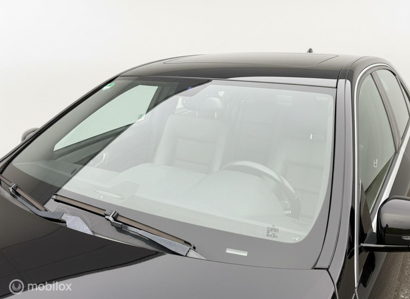 Foto van Mercedes-Benz E-klasse