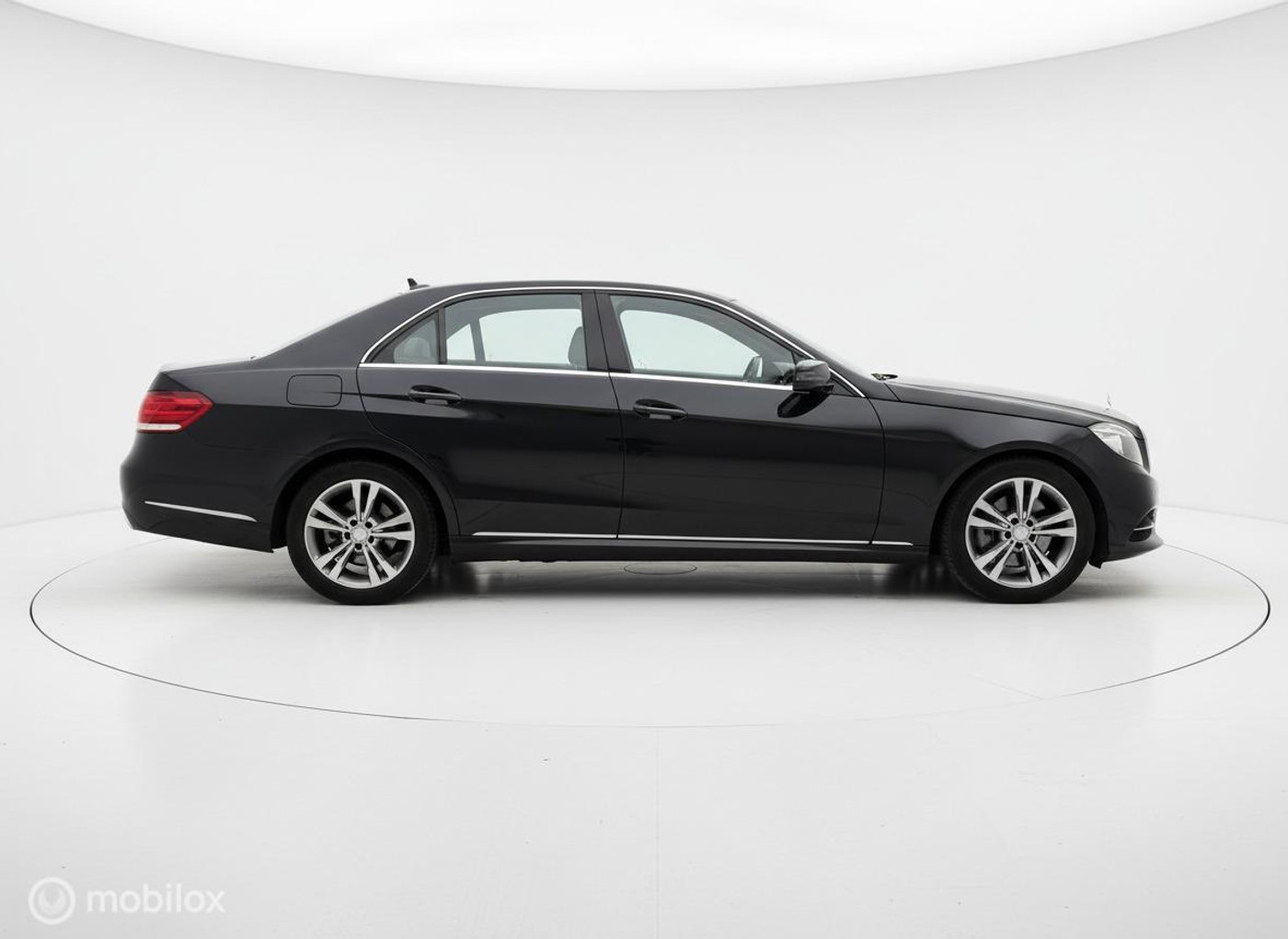 Foto van Mercedes-Benz E-klasse