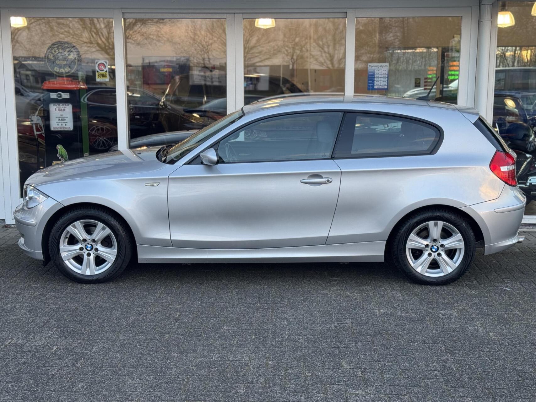 Foto van BMW 1-serie