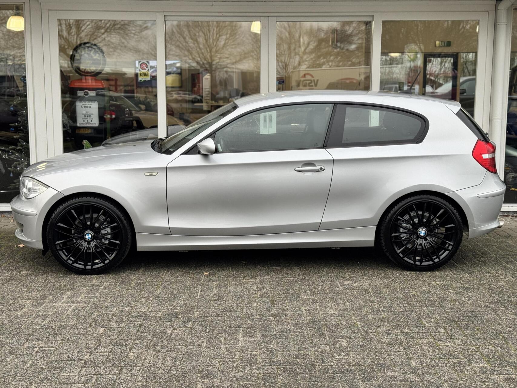 Foto van BMW 1-serie
