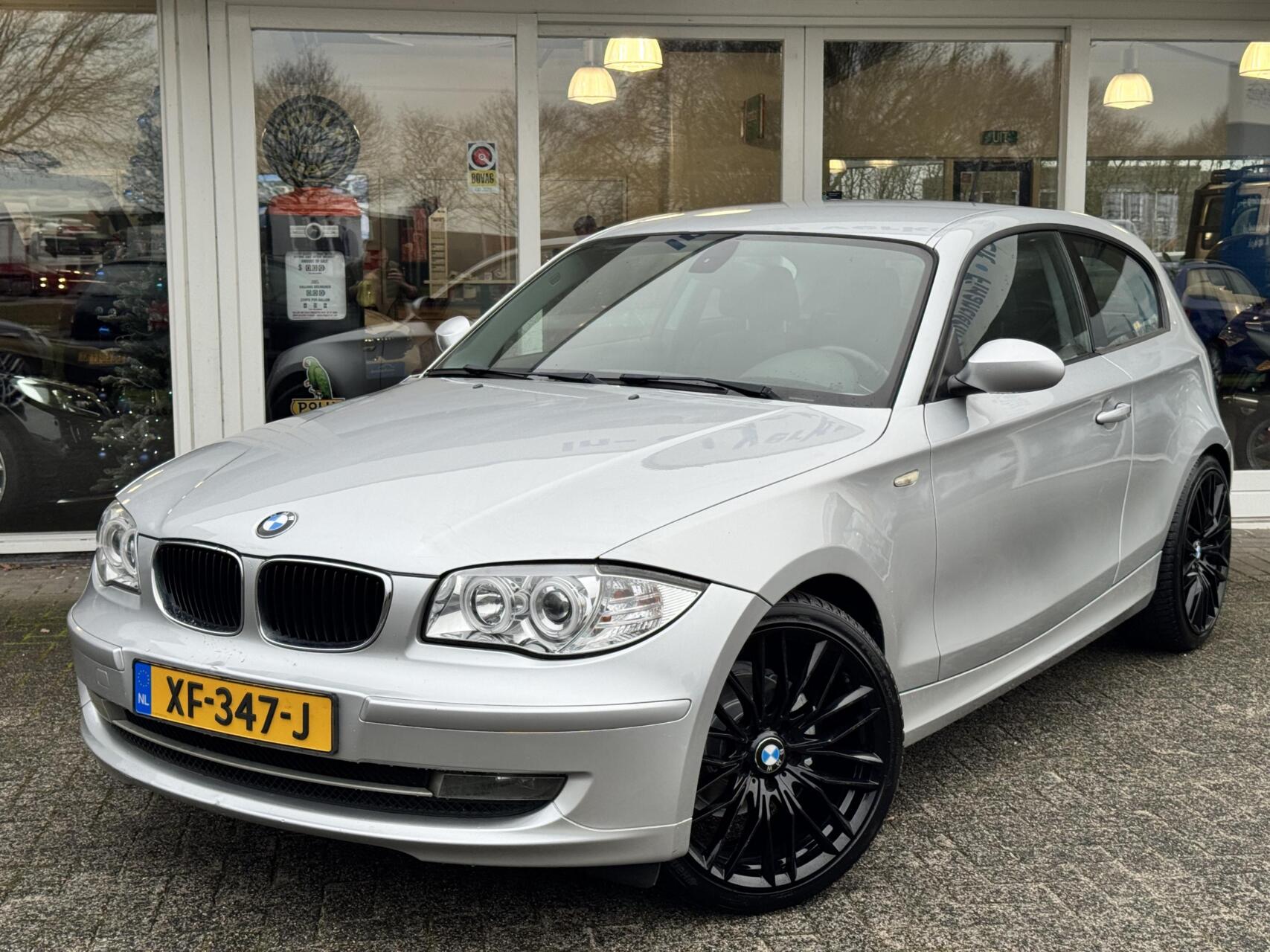 Foto van BMW 1-serie