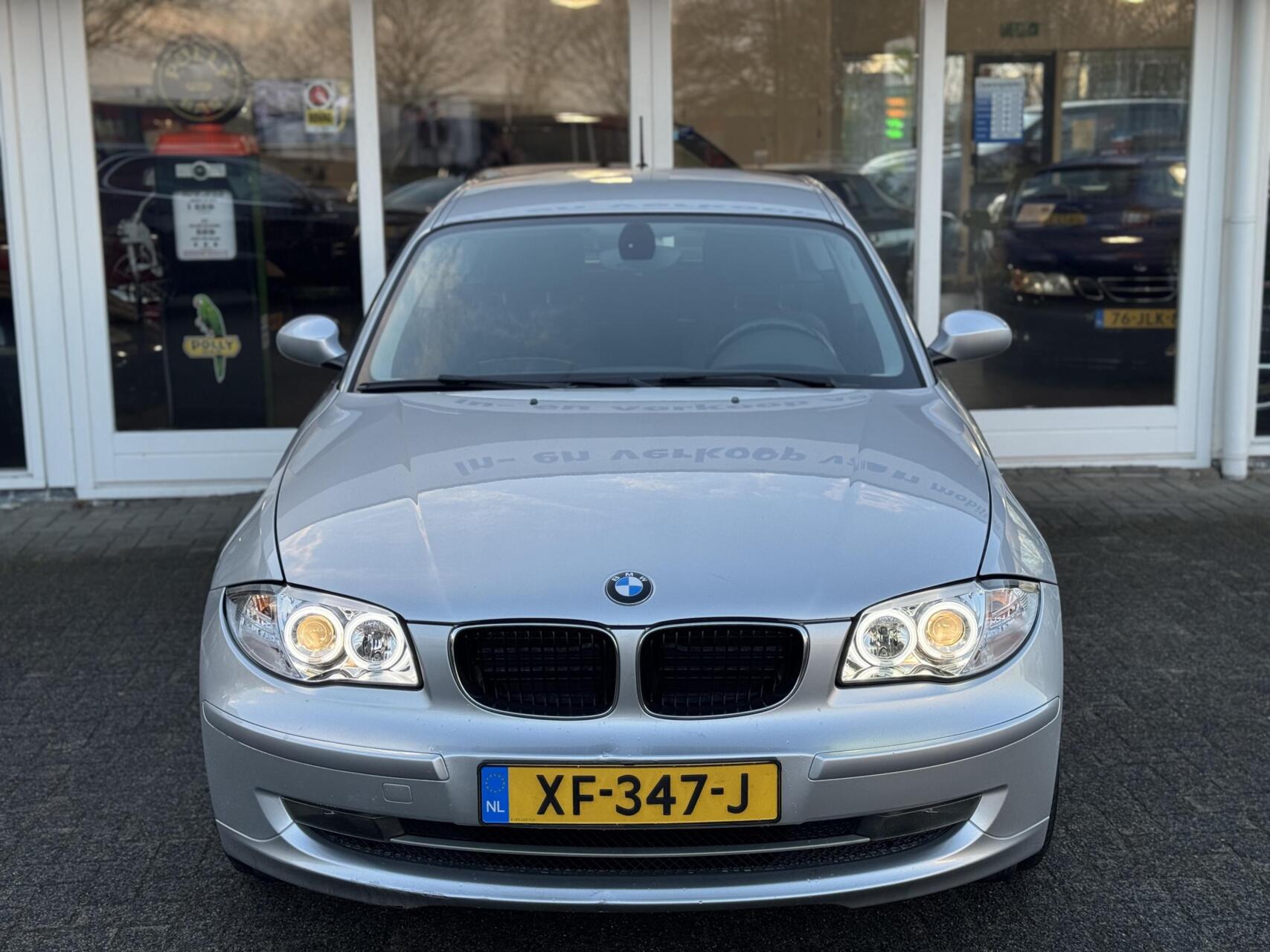 Foto van BMW 1-serie