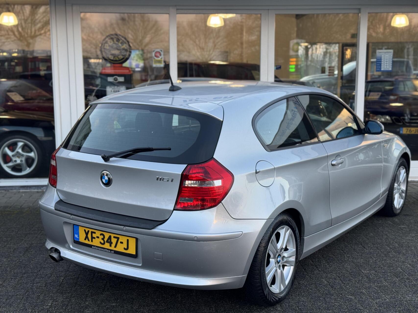 Foto van BMW 1-serie