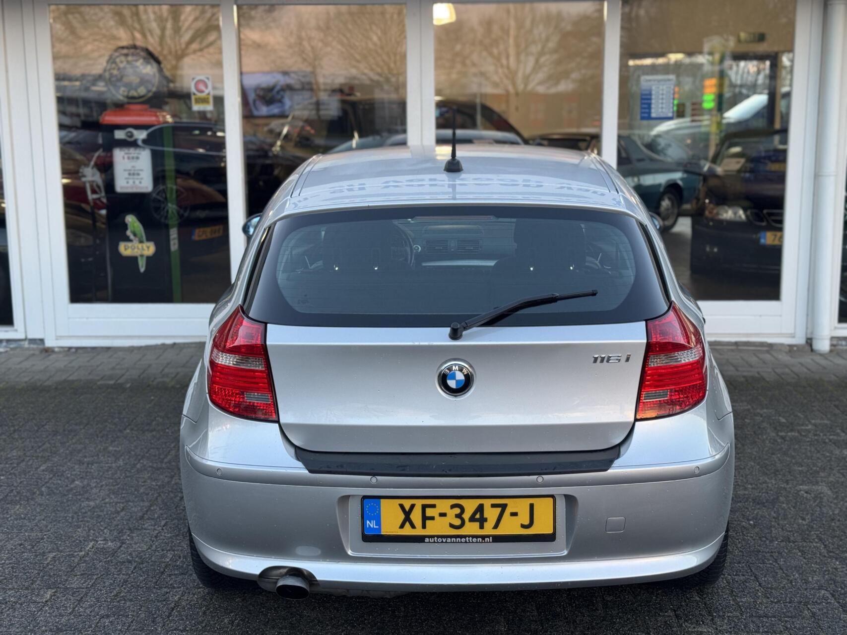 Foto van BMW 1-serie