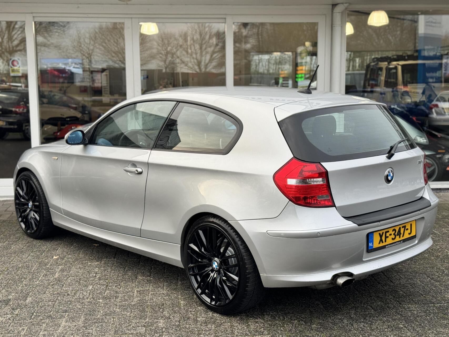 Foto van BMW 1-serie