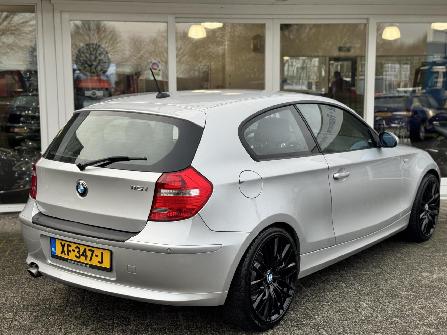 Foto van BMW 1-serie