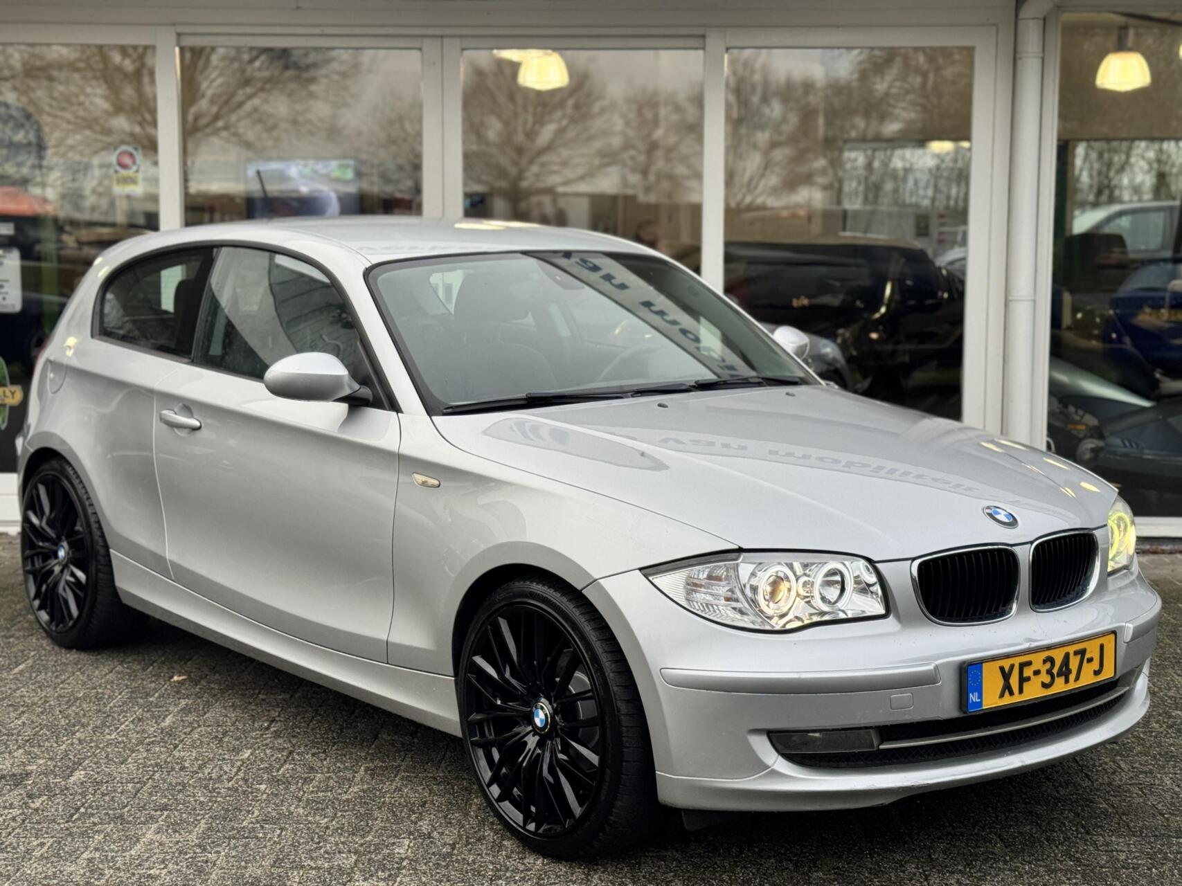 Foto van BMW 1-serie