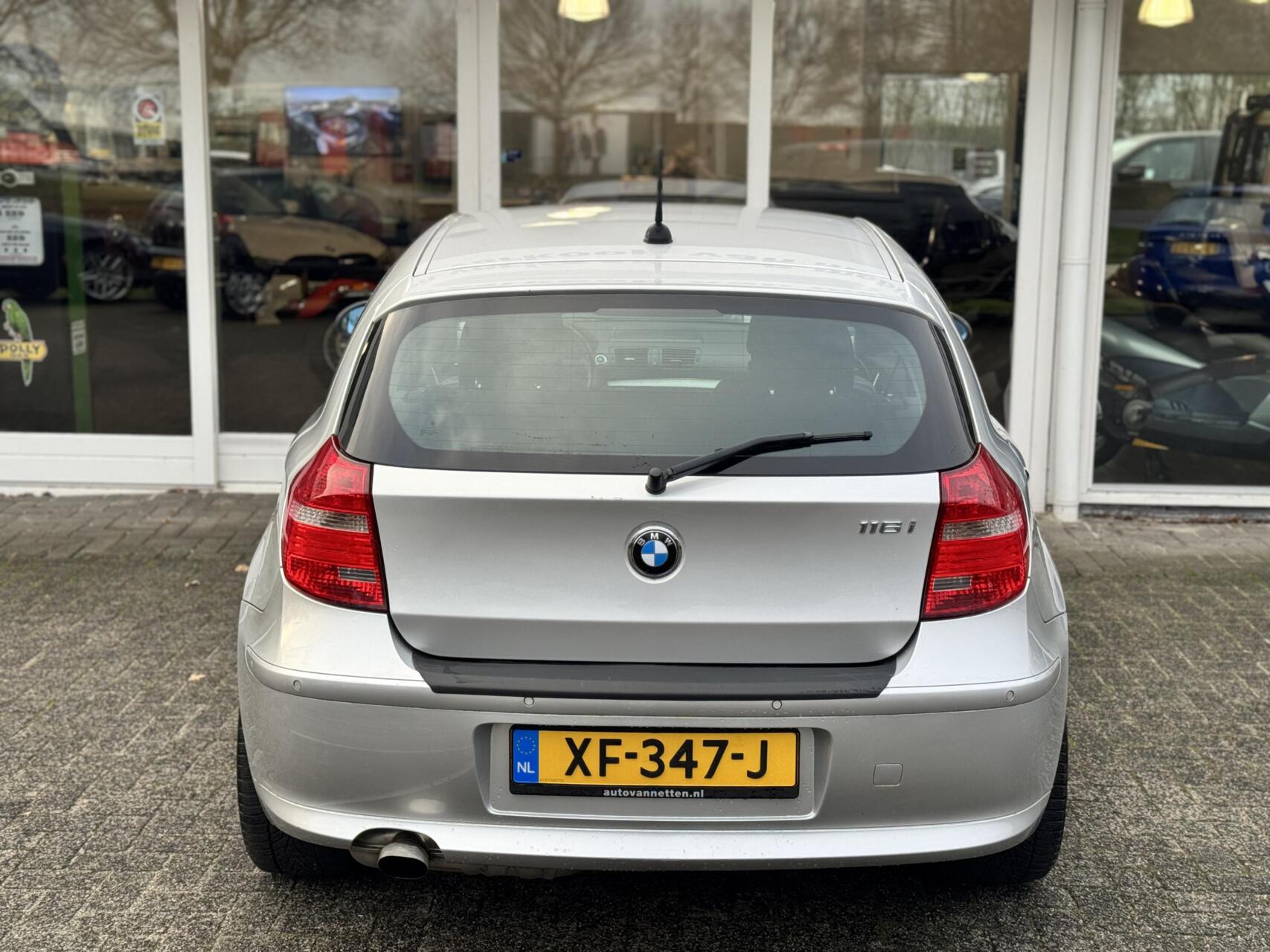 Foto van BMW 1-serie