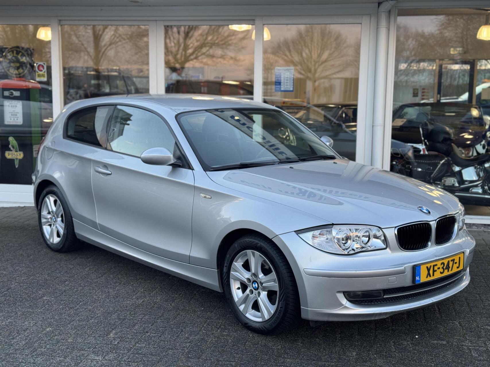 Foto van BMW 1-serie