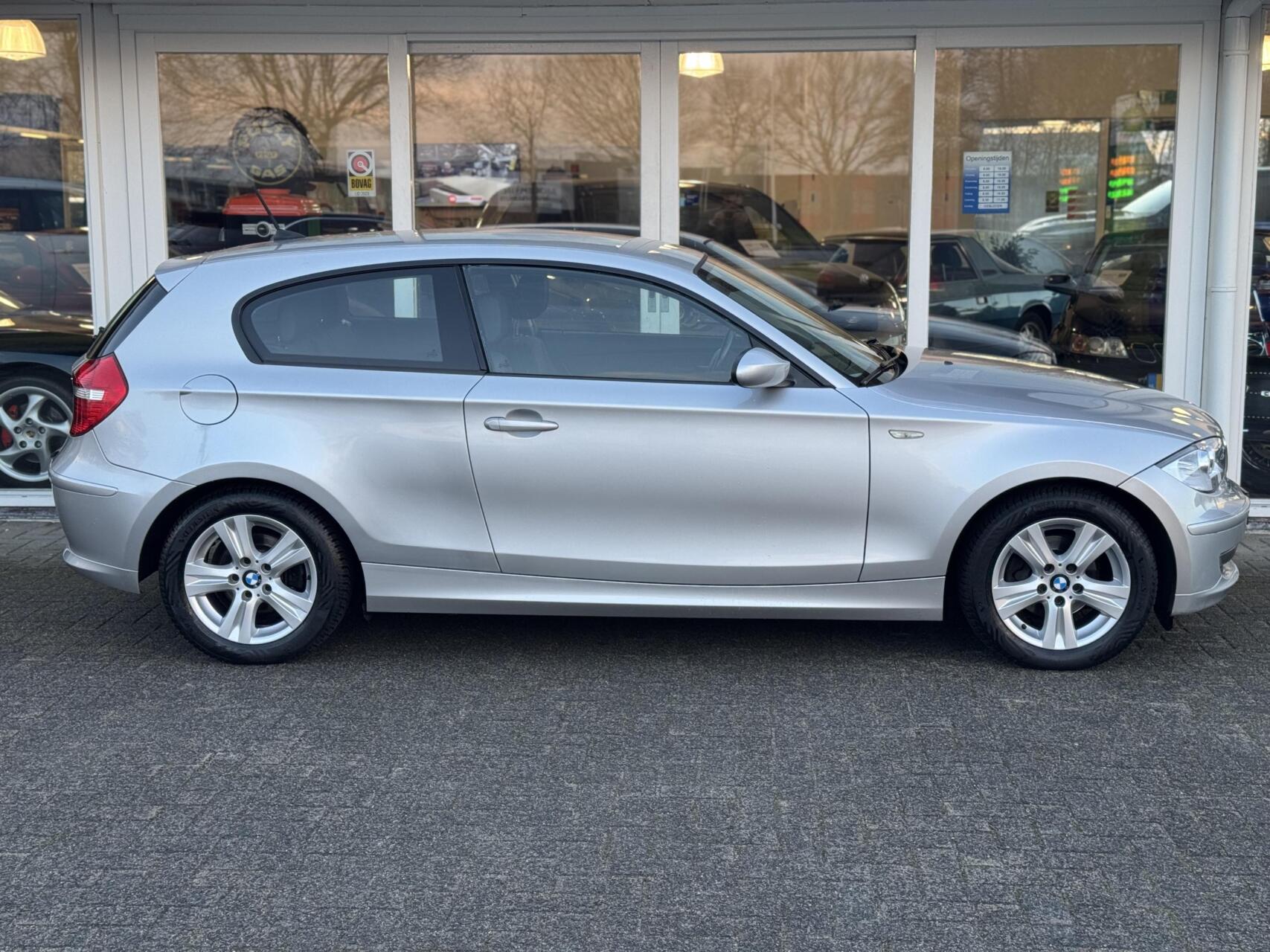 Foto van BMW 1-serie