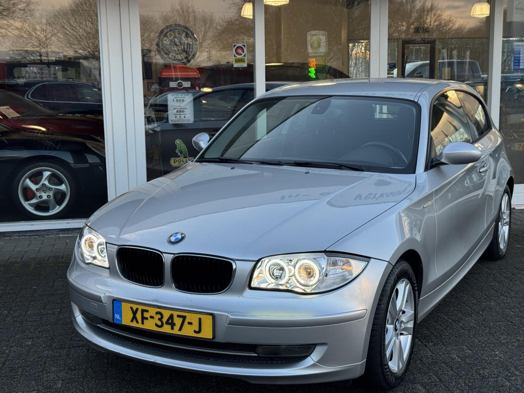 Foto van BMW 1-serie
