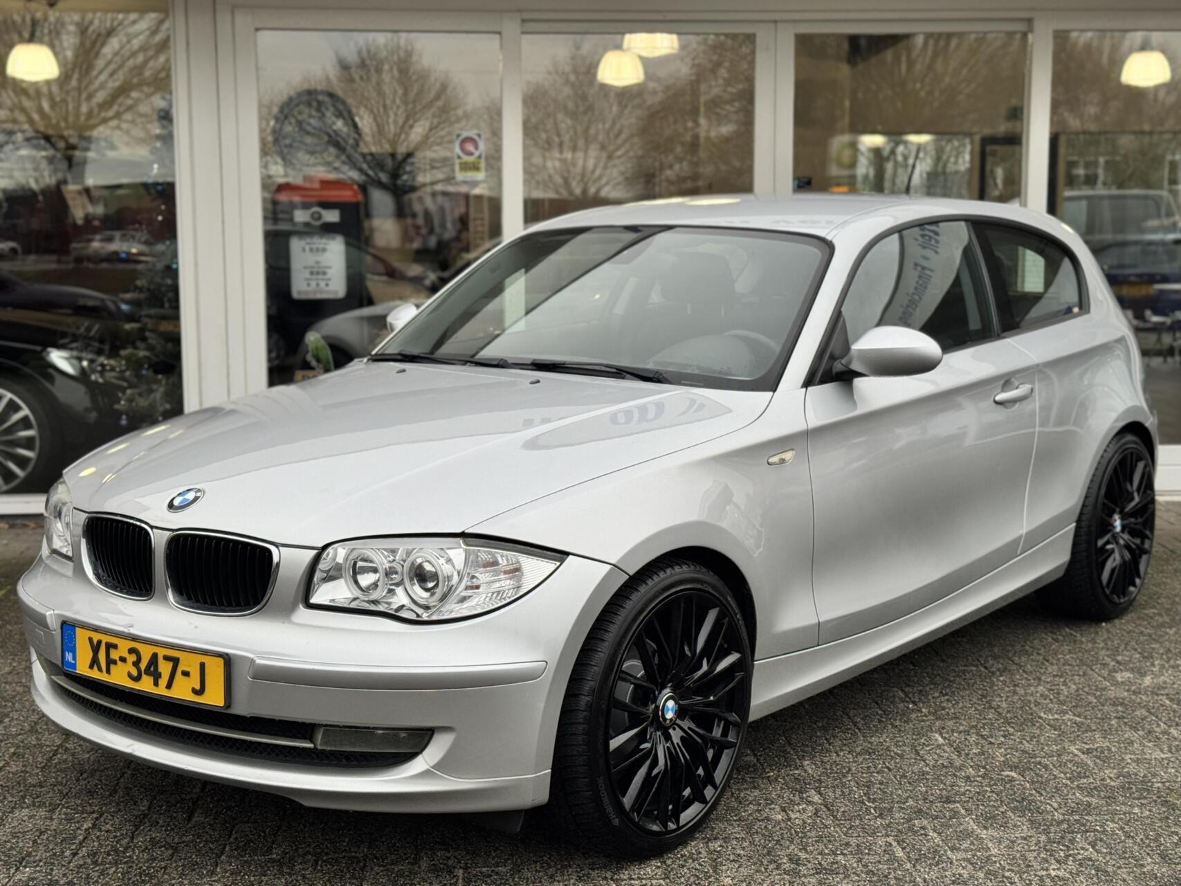 Foto van BMW 1-serie