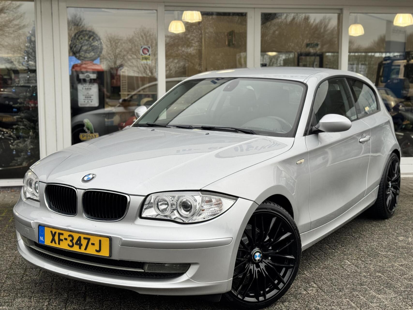 Foto van BMW 1-serie