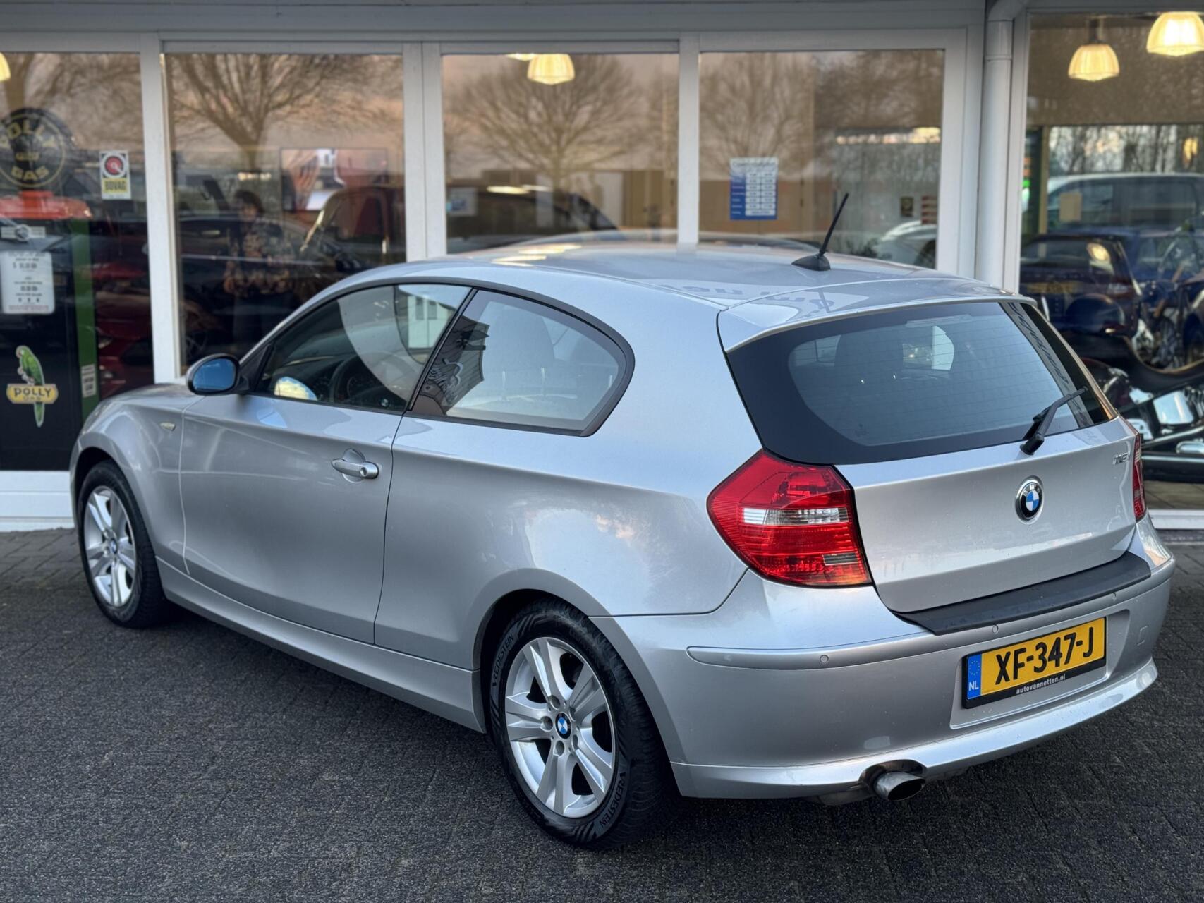 Foto van BMW 1-serie