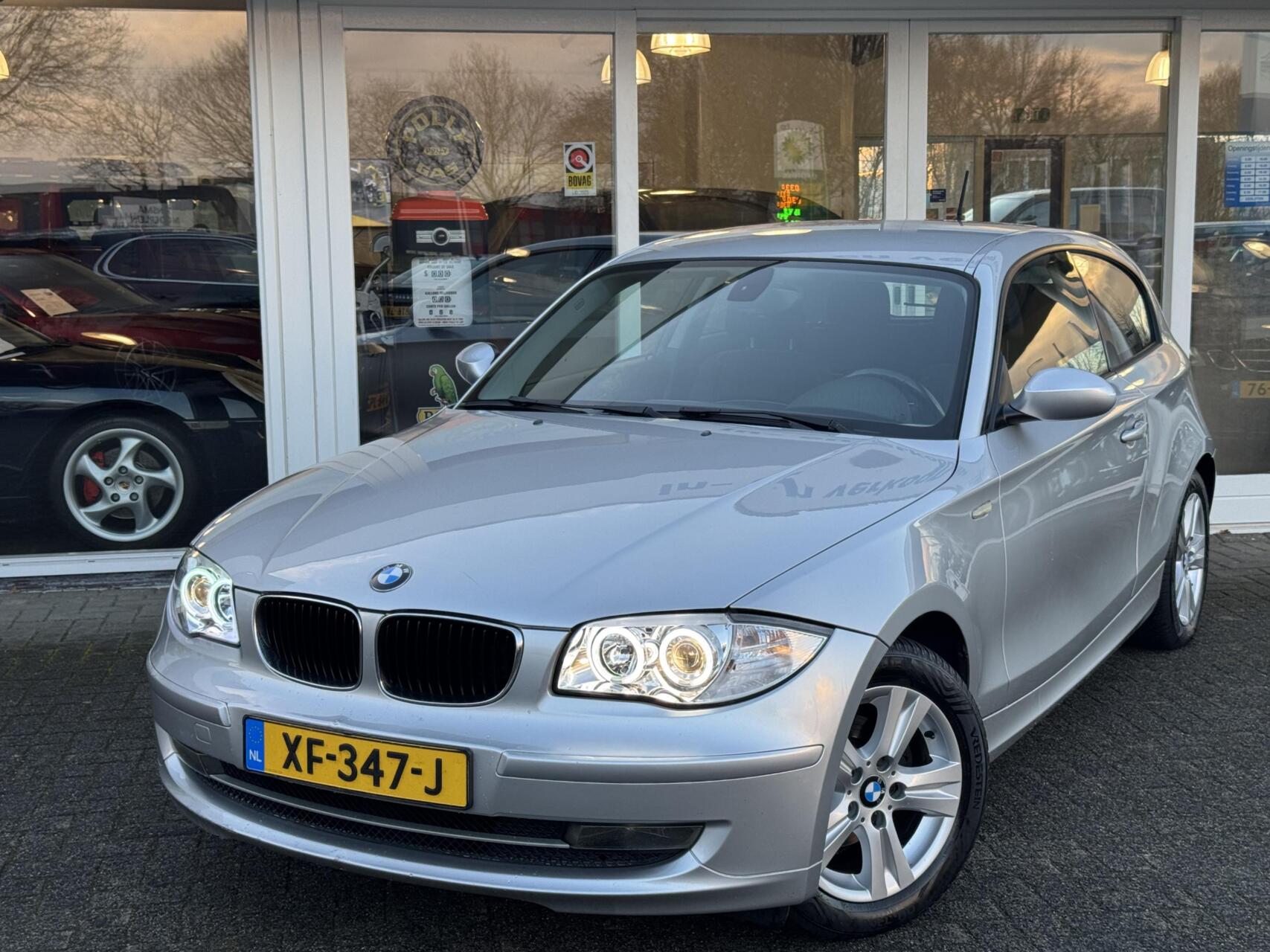 Foto van BMW 1-serie