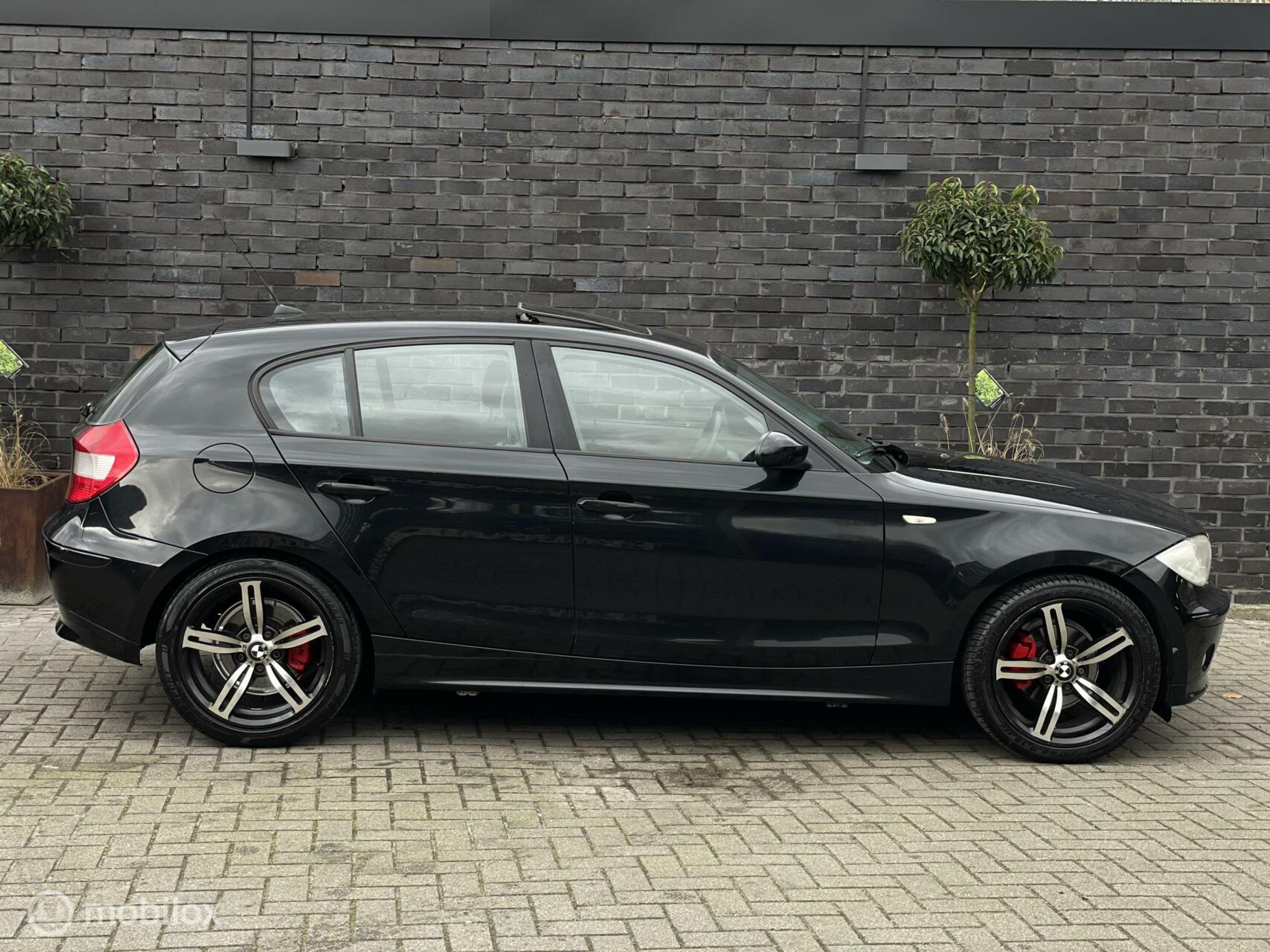 Foto van BMW 1-serie