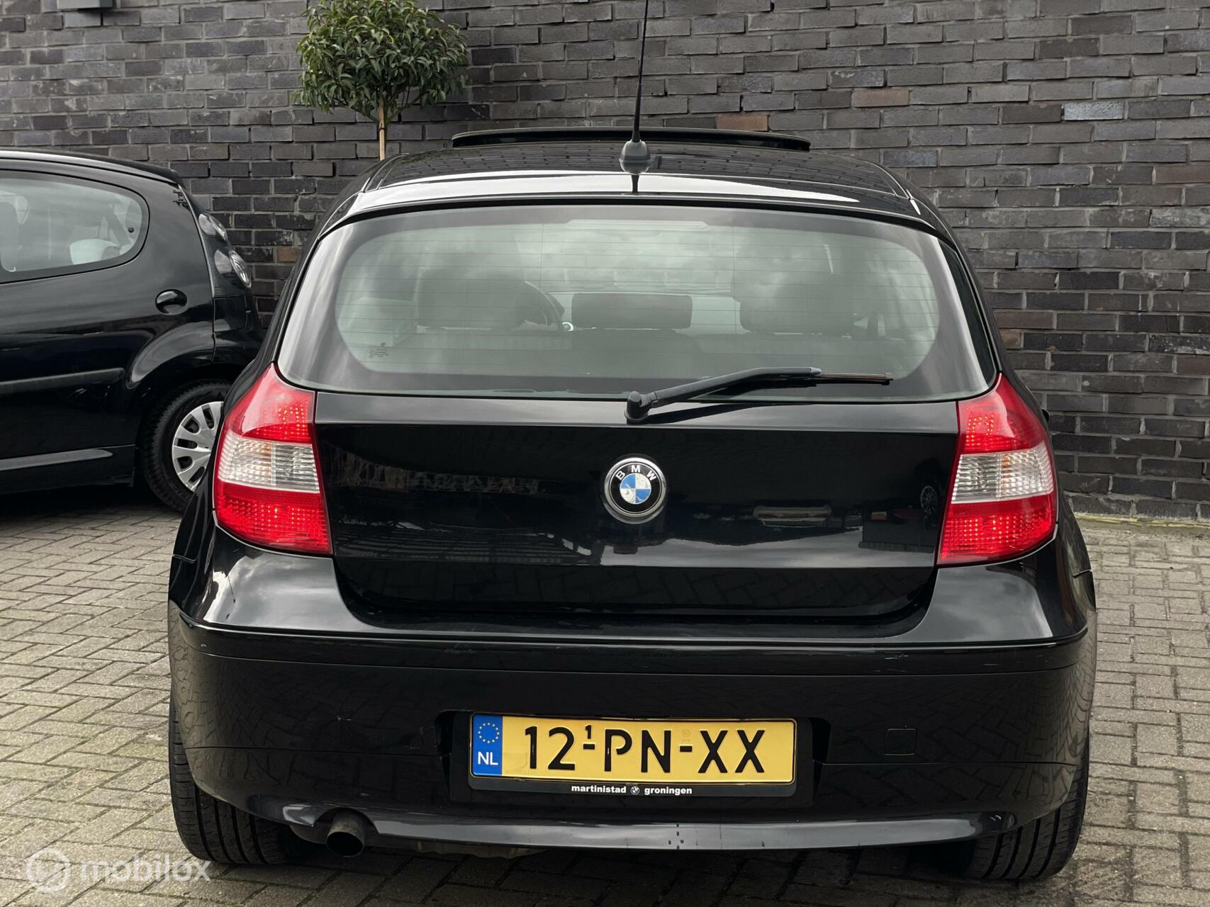 Foto van BMW 1-serie