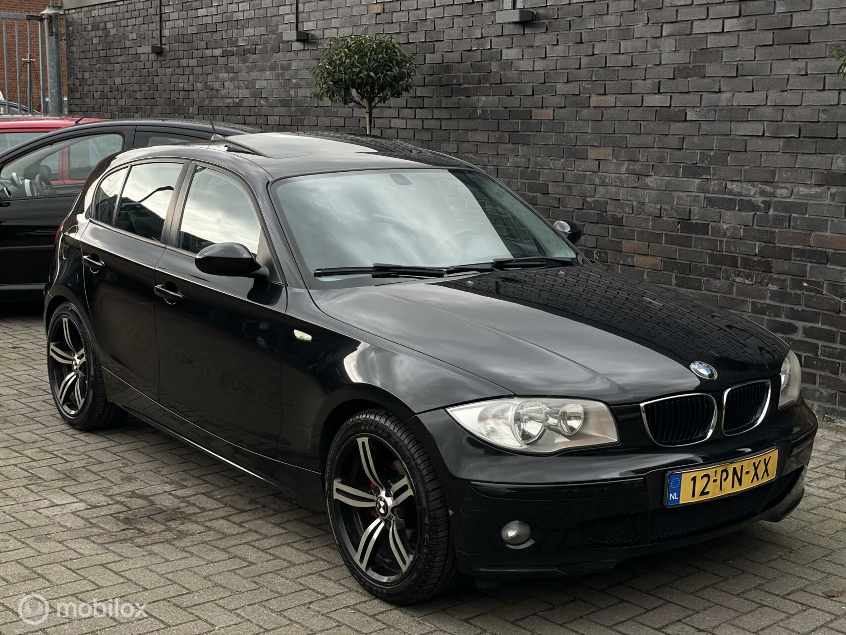 Foto van BMW 1-serie