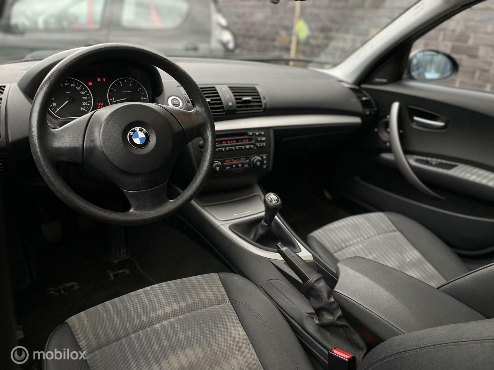 Foto van BMW 1-serie