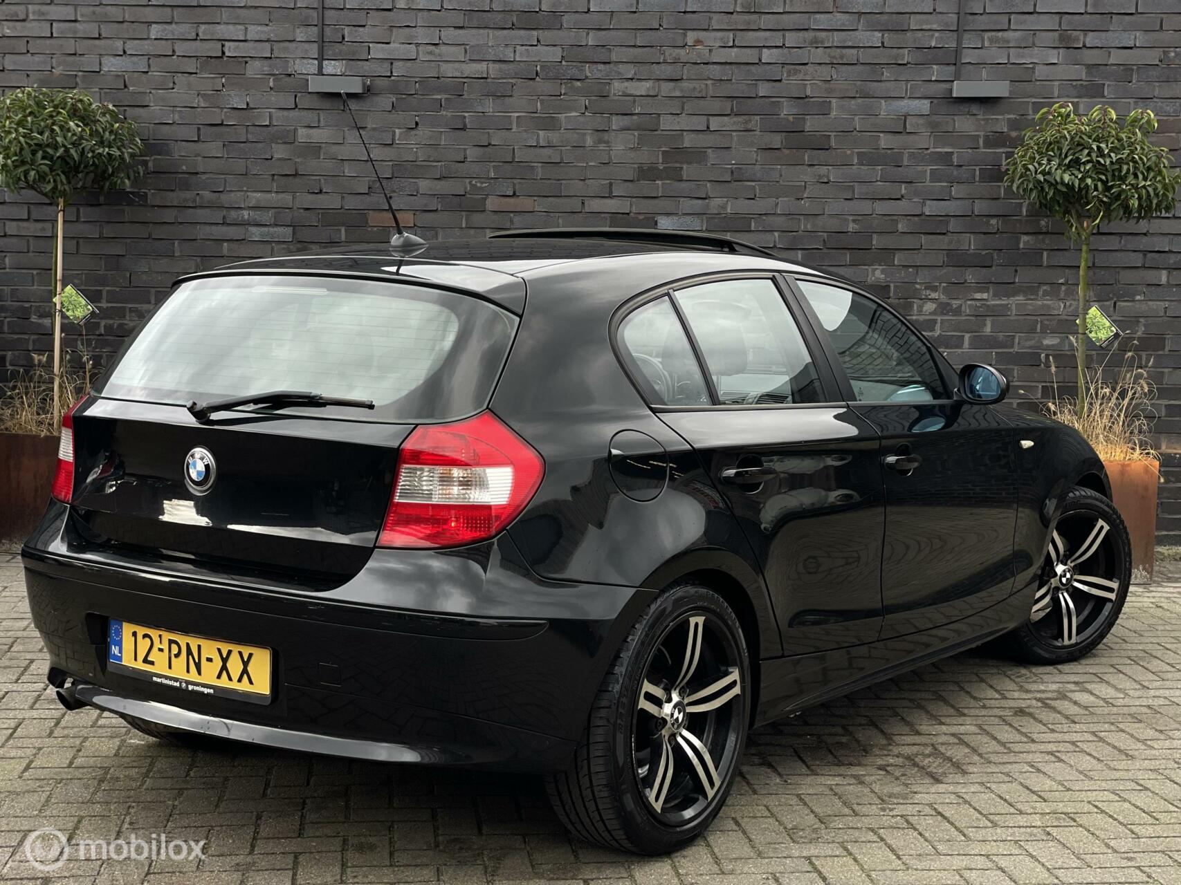 Foto van BMW 1-serie