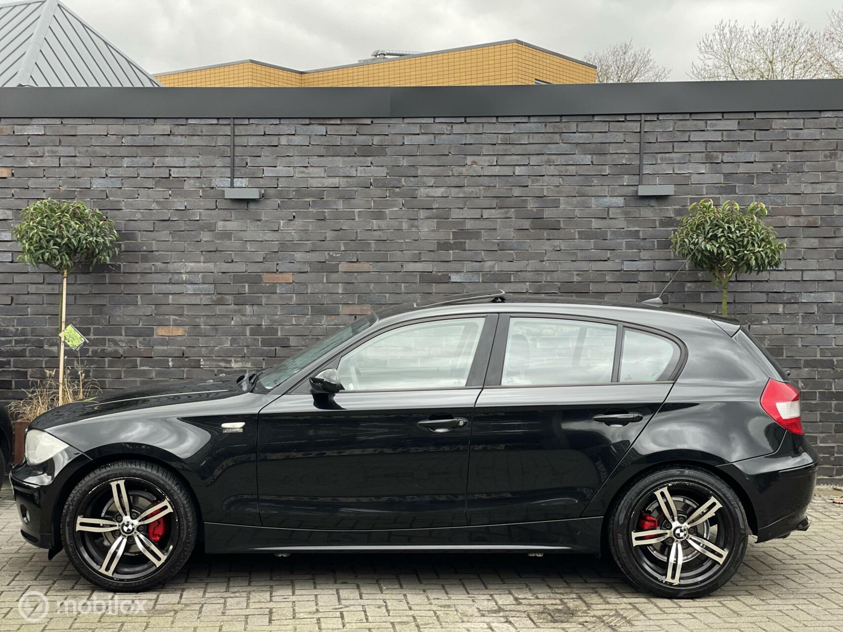 Foto van BMW 1-serie
